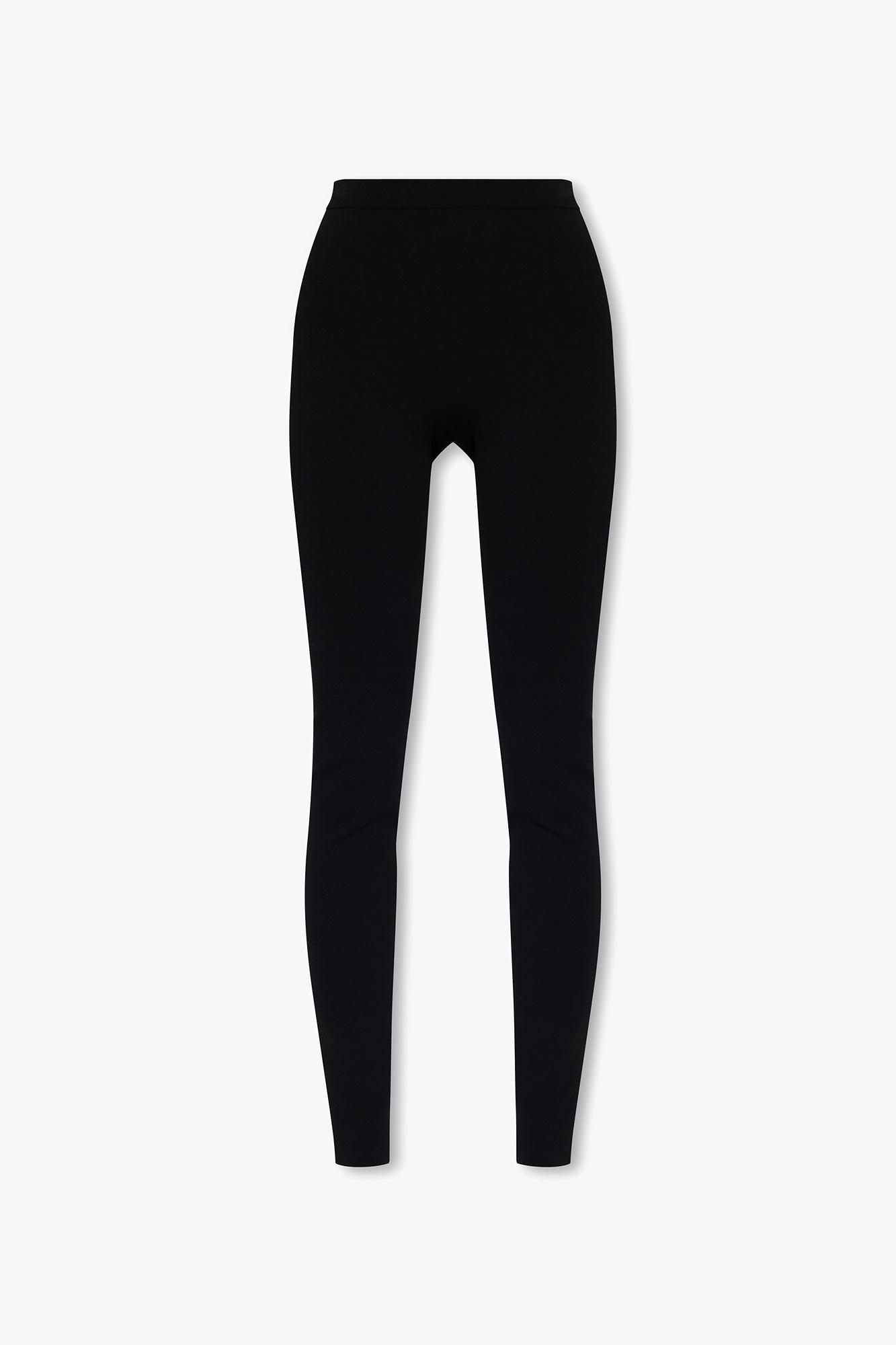 Leggings With Logo