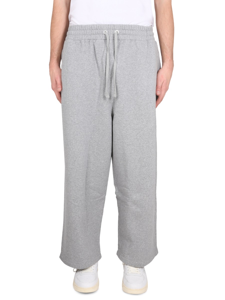 Maison Kitsuné Japanese Fleece Jog Pants