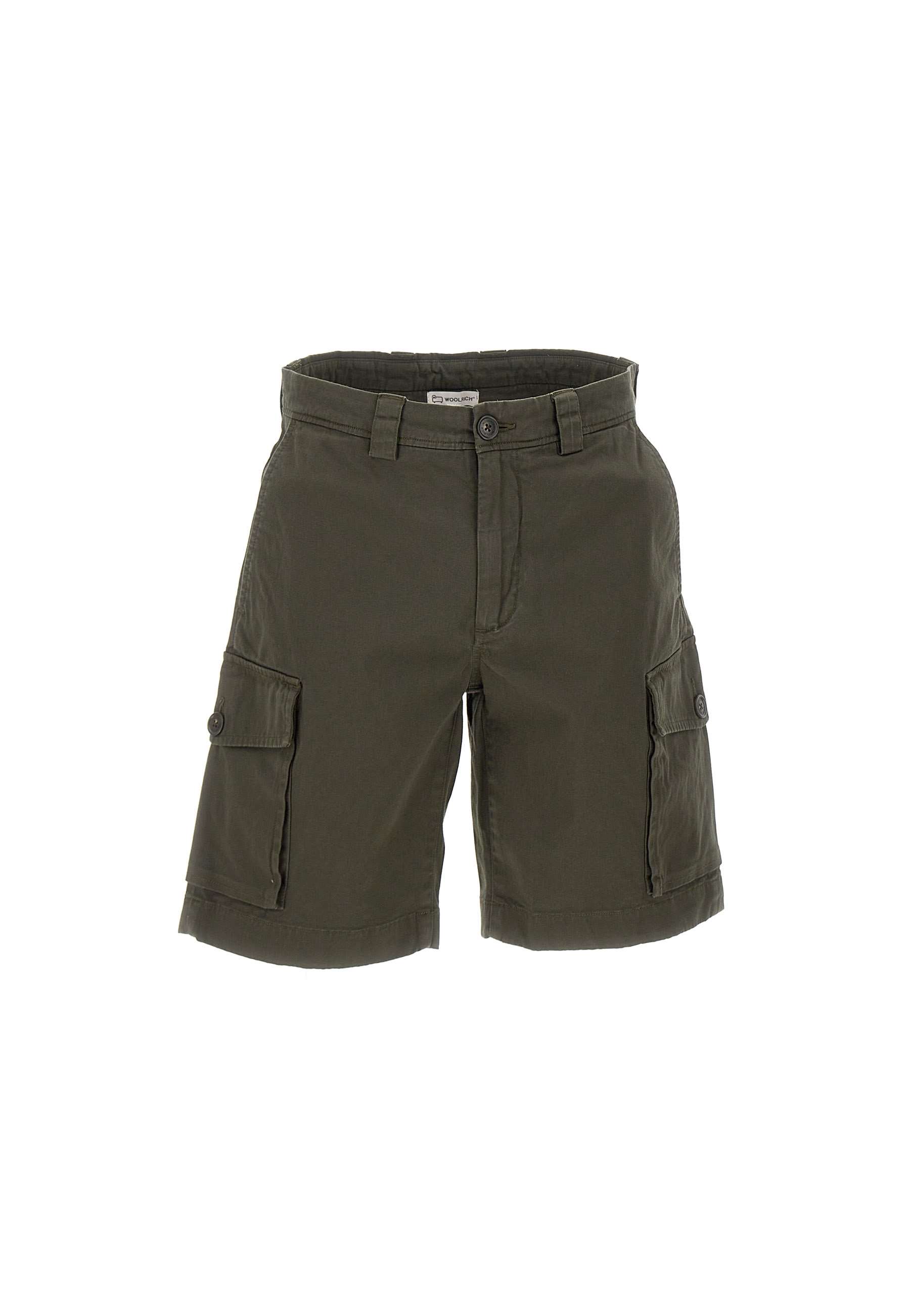 Cotton classic Cargo Shorts