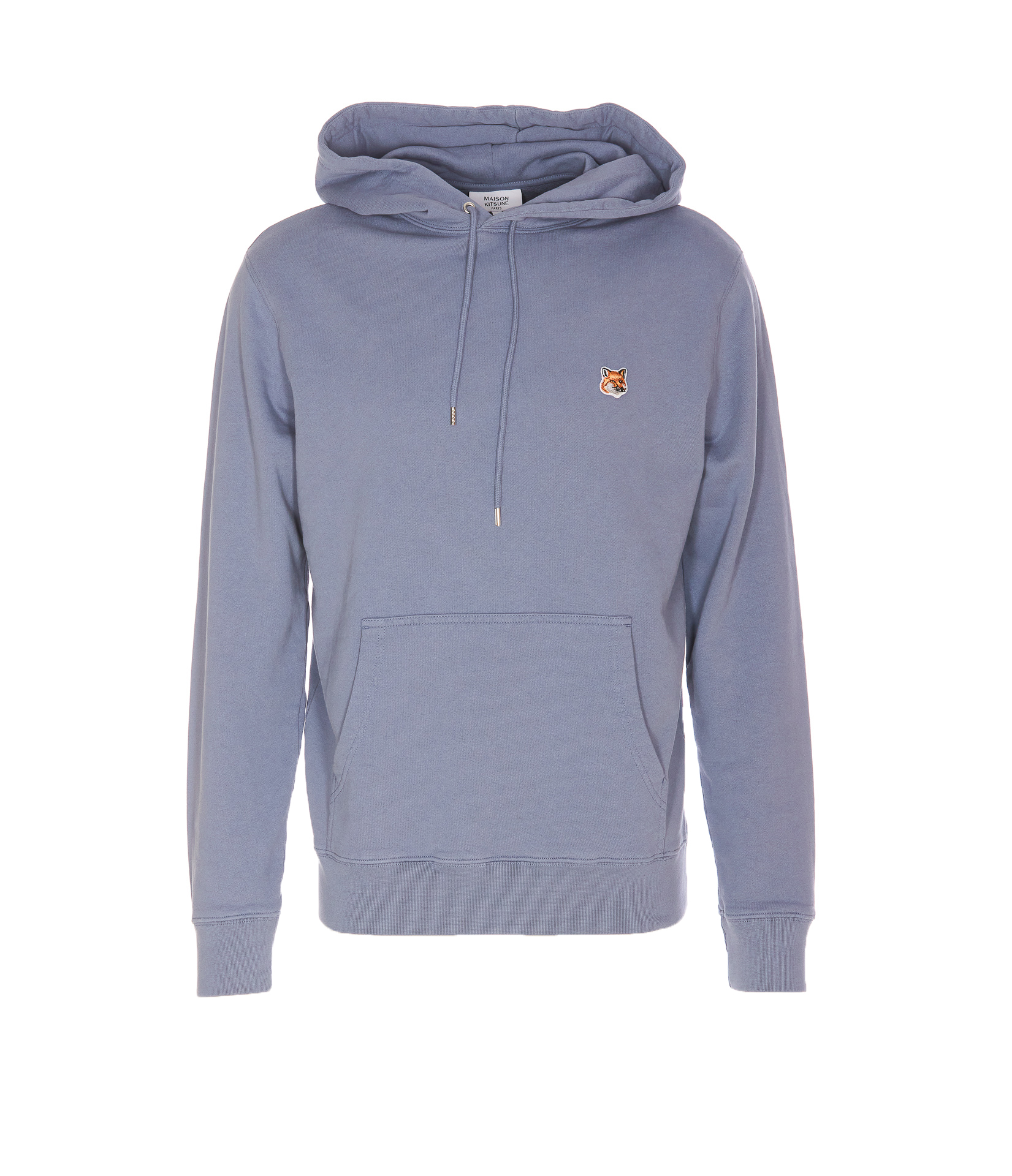 Maison Kitsuné Fox Head Patch Hoodie