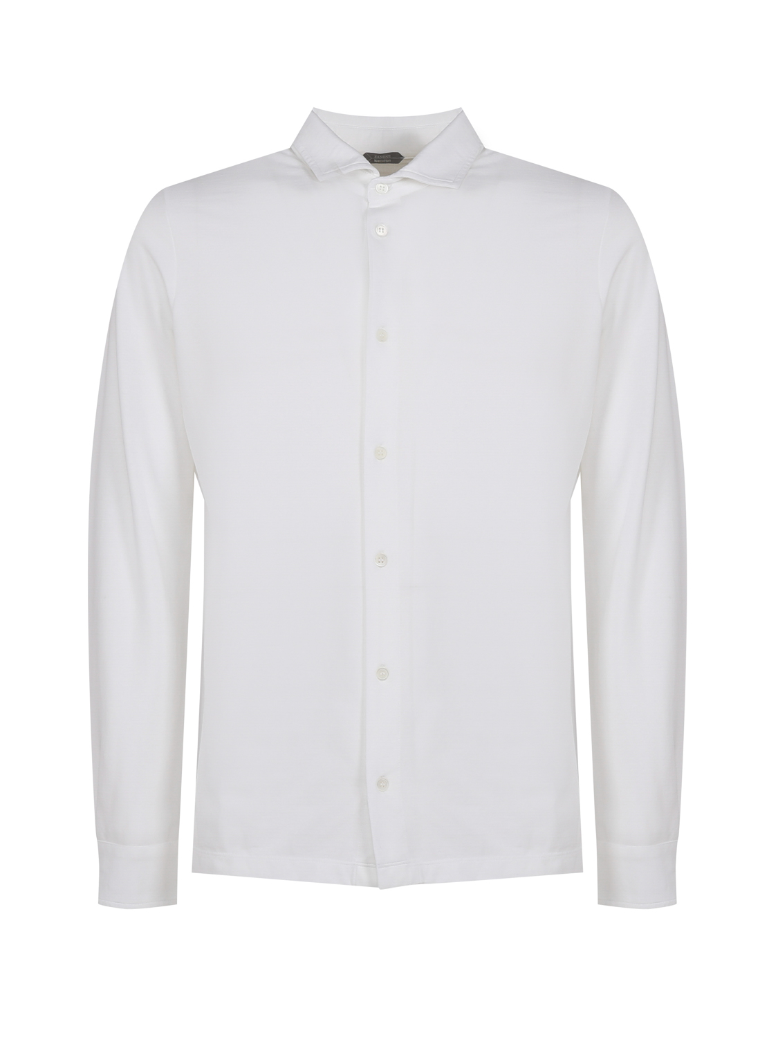 Cotton Shirt Zanone