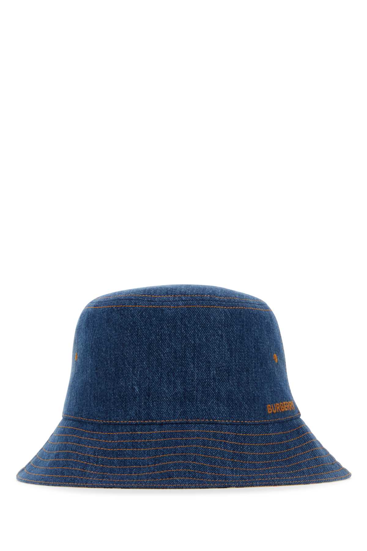 Denim Bucket Hat