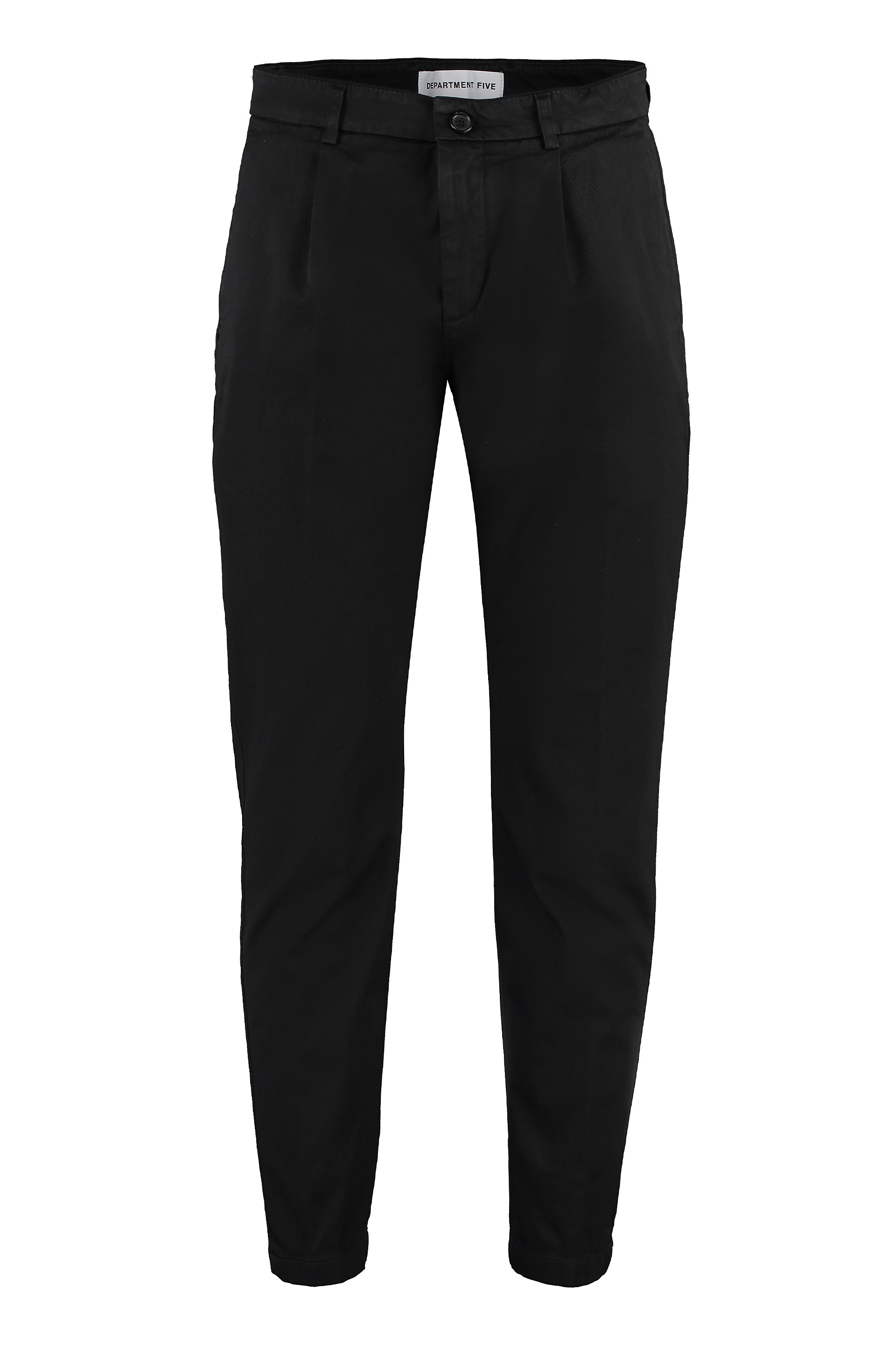 Department Five Department 5 Chino Pants In Black