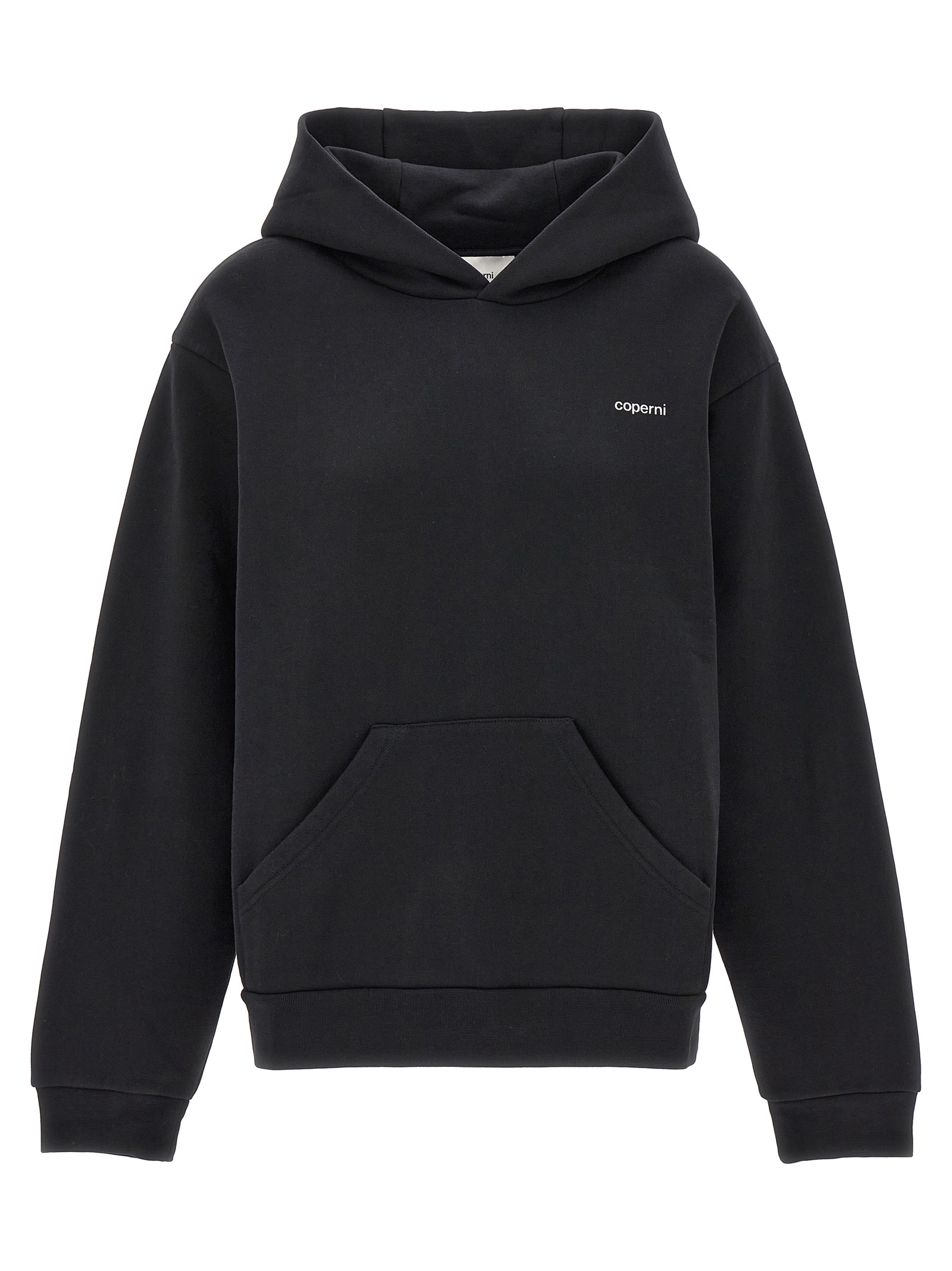 Logo Print Hoodie