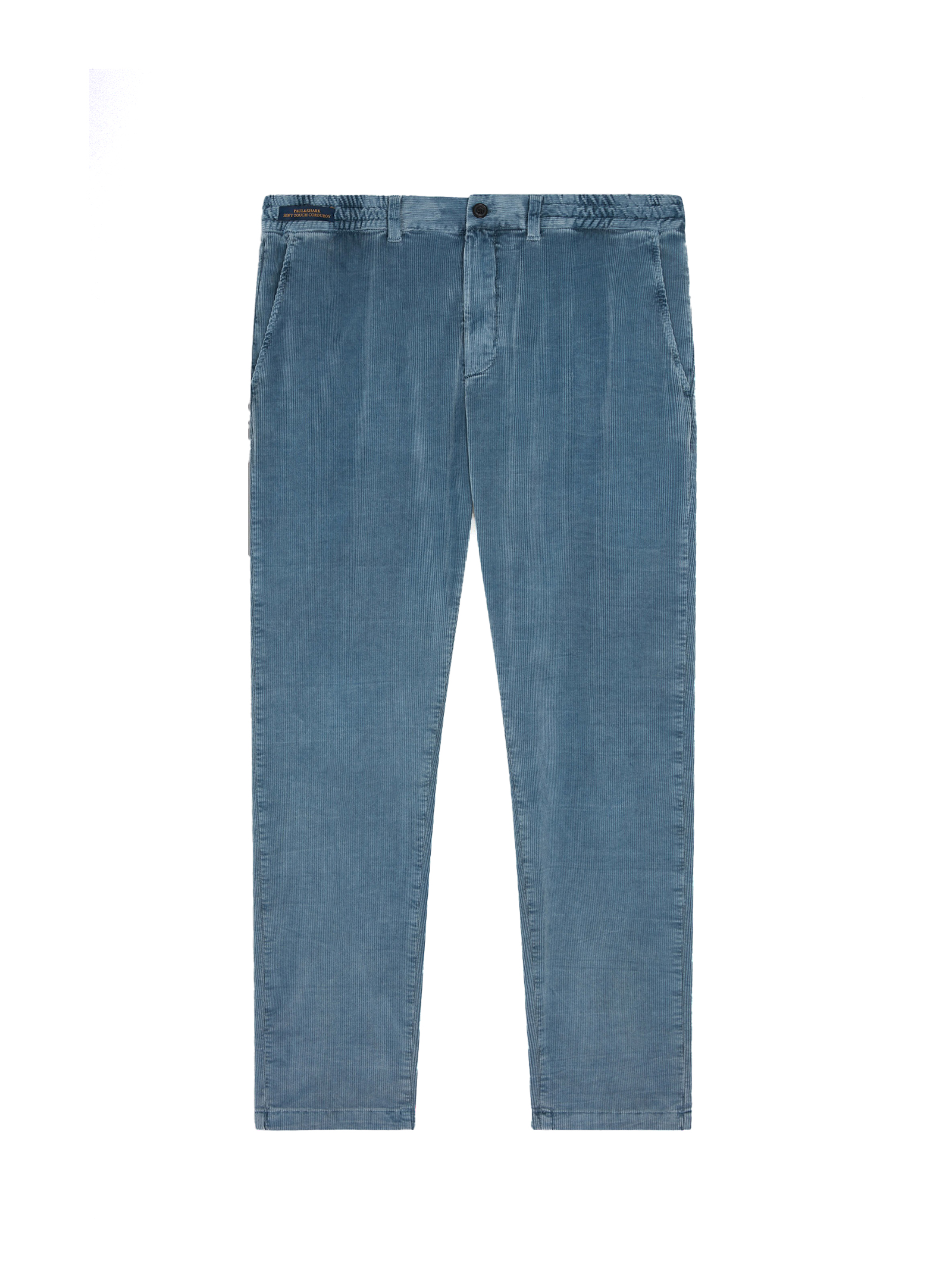 Mens Trousers Blue