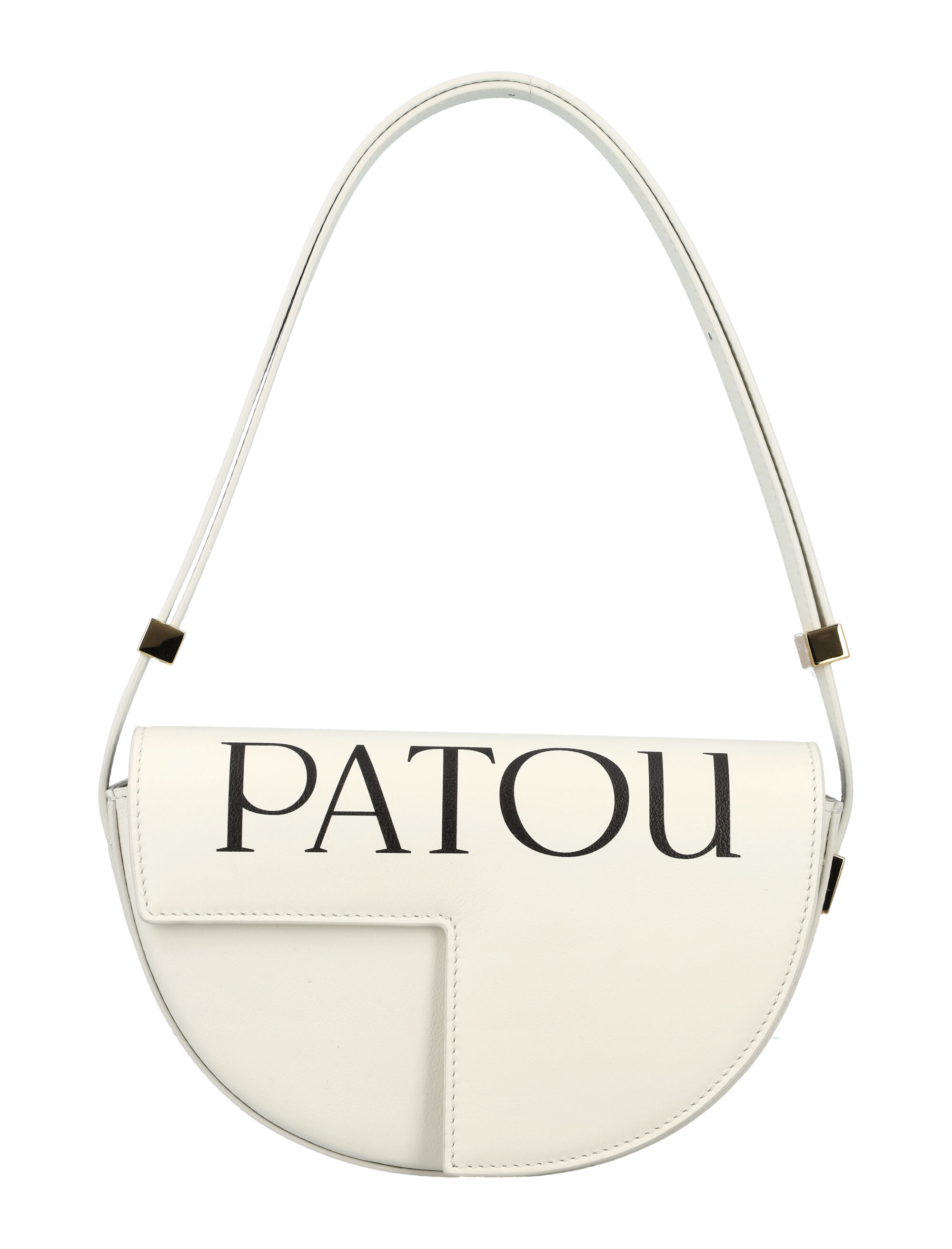 Le Petit Patou Logo Bag