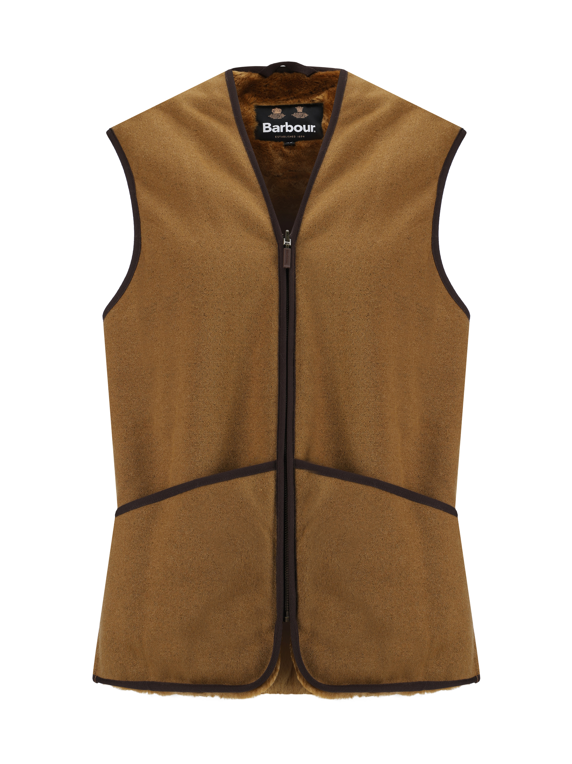 Barbour Vest