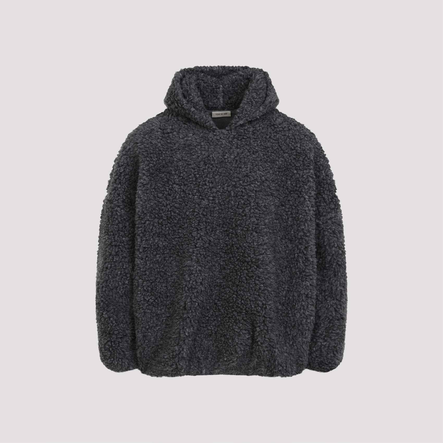 Wool Hoodie