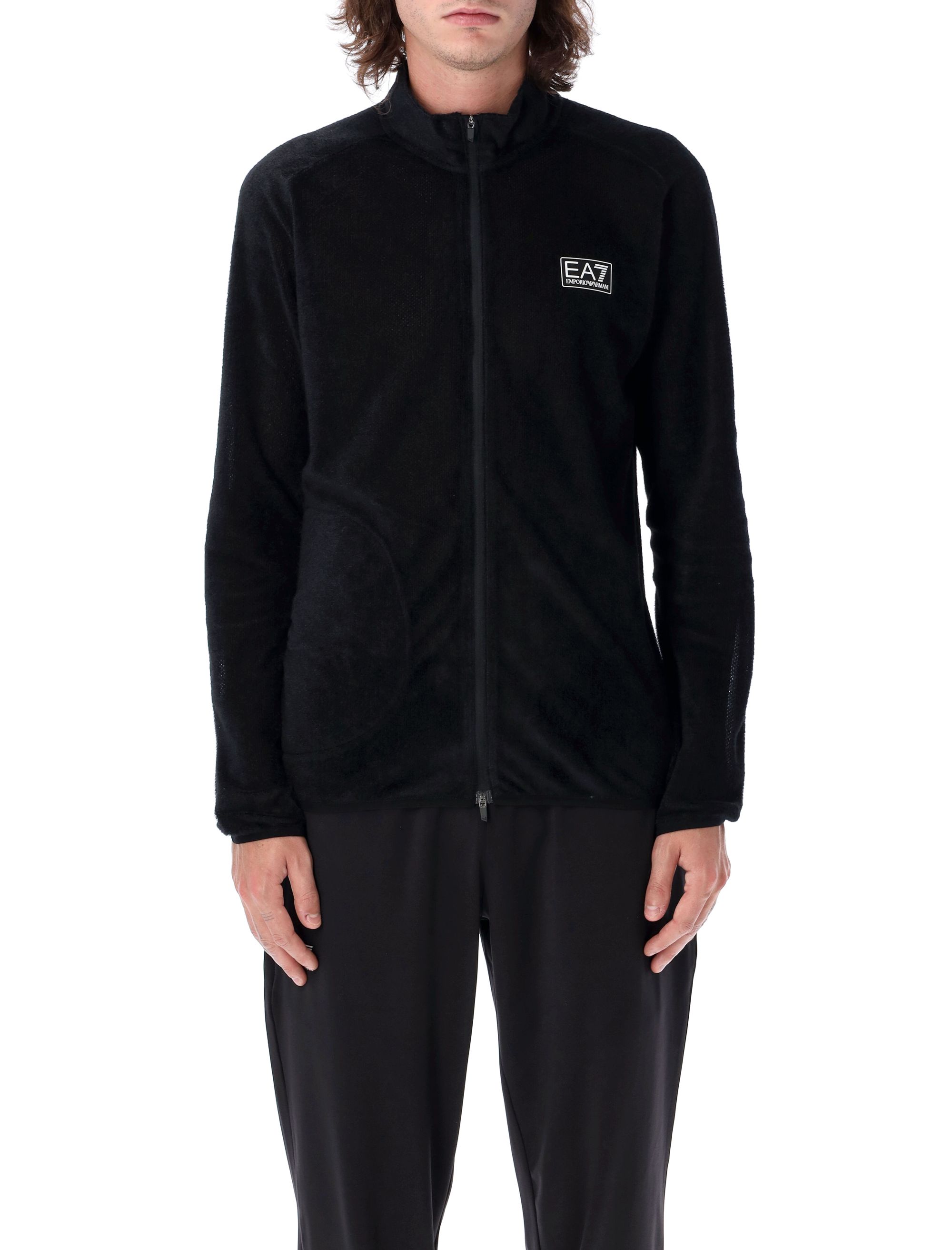 Dynamic Athlete Zip-up Jacket