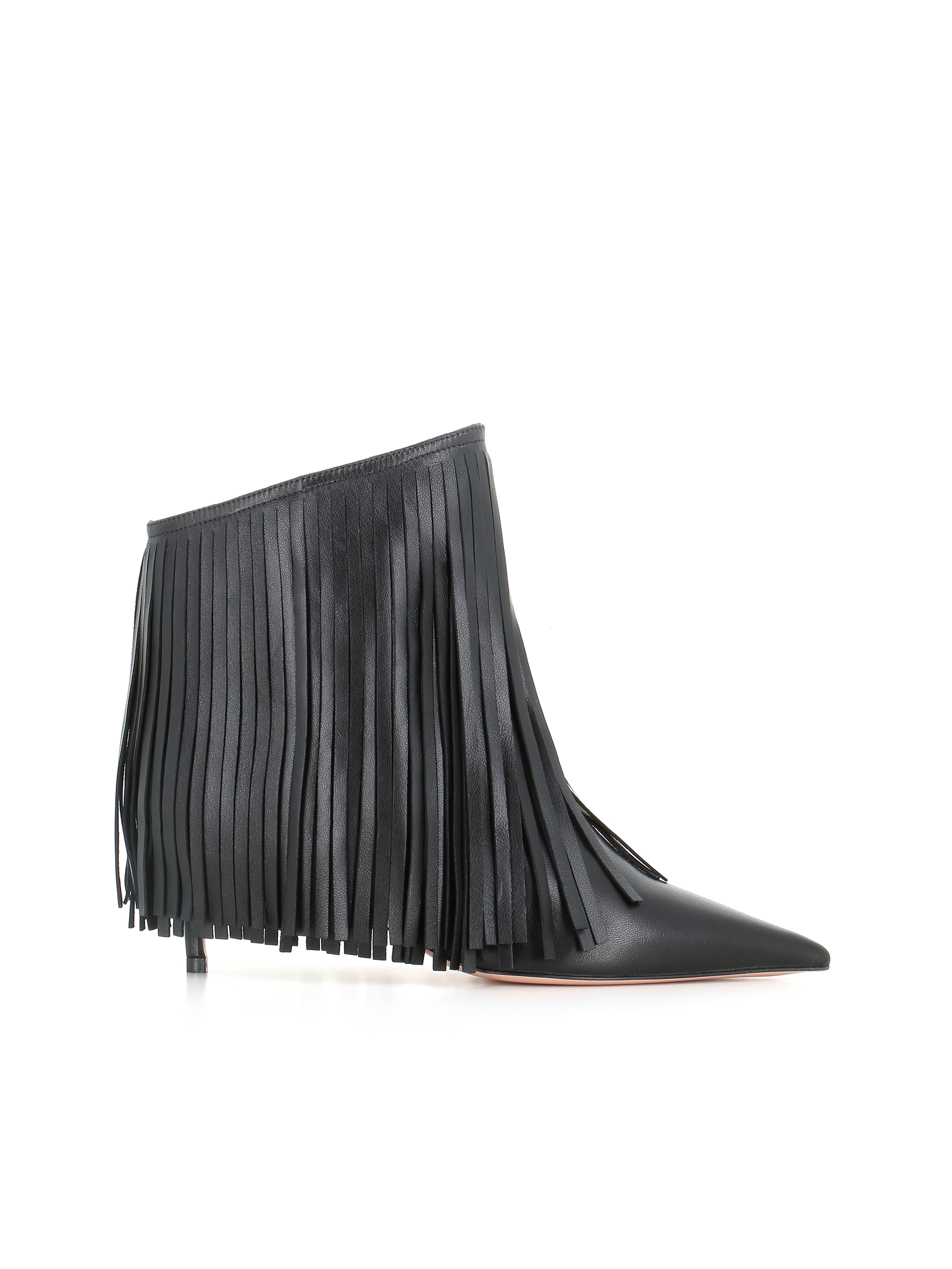 JEAN-MICHEL CAZABAT ANKLE BOOT PADMA