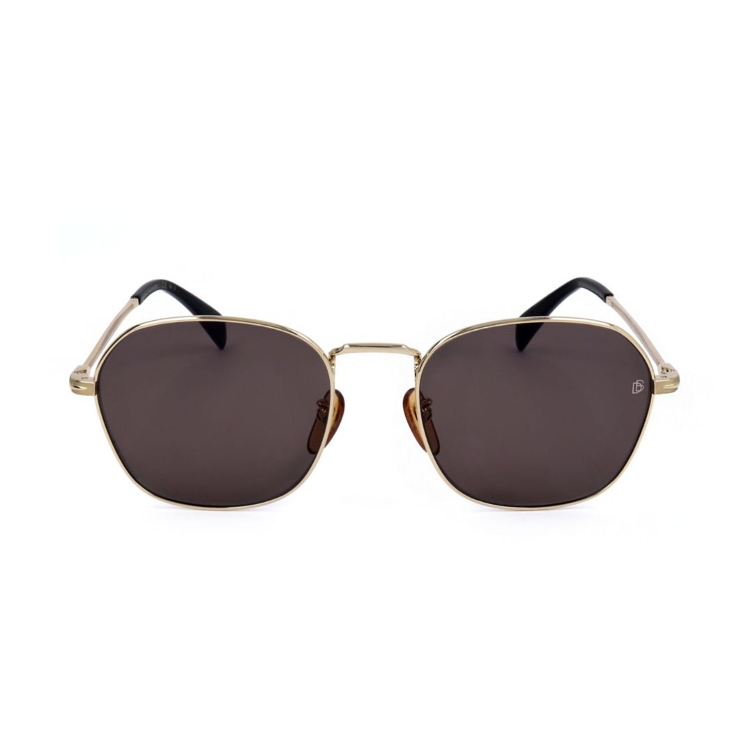 Db Eyewear By David Beckham Db 1031/g/sj5g-gold In J5g-gold