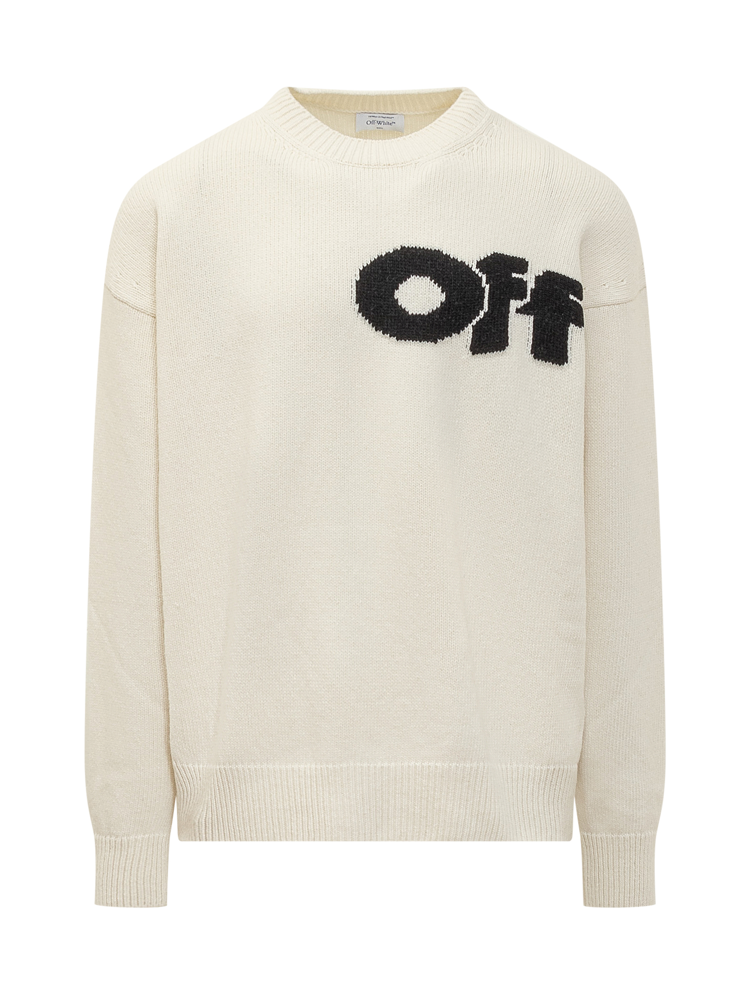 Shared Logo Sweater