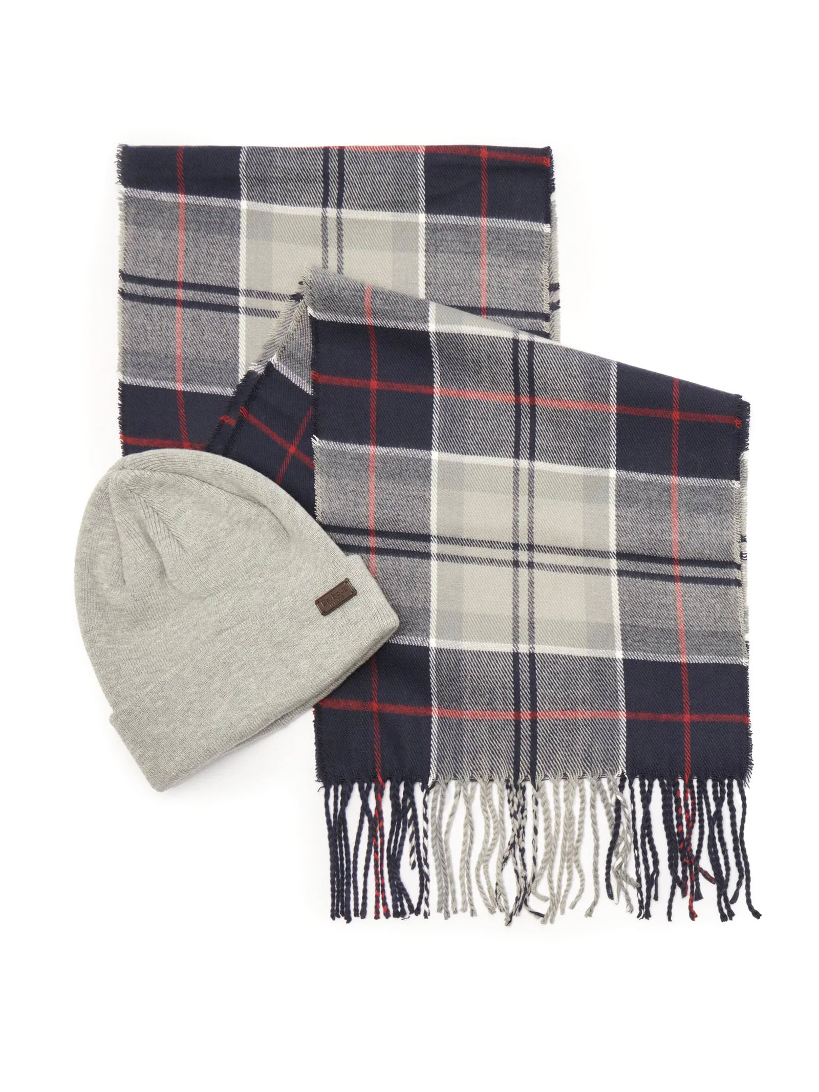 Scarfs Grey