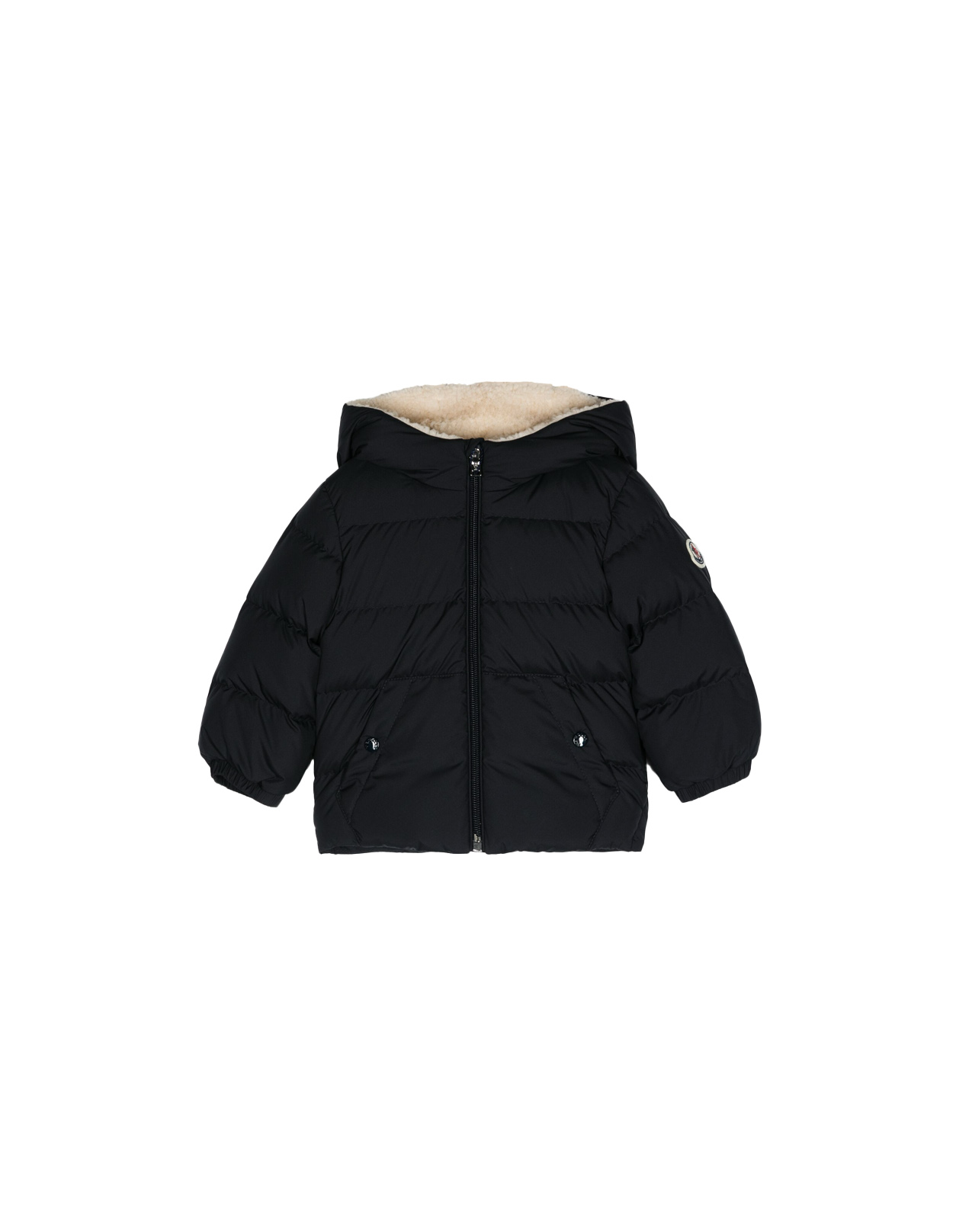Moncler Blue Amir Down Jacket