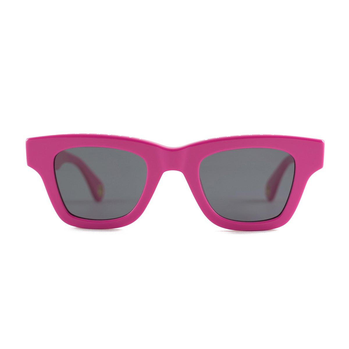 Les Lunettes Nocio Square Frame Sunglasses