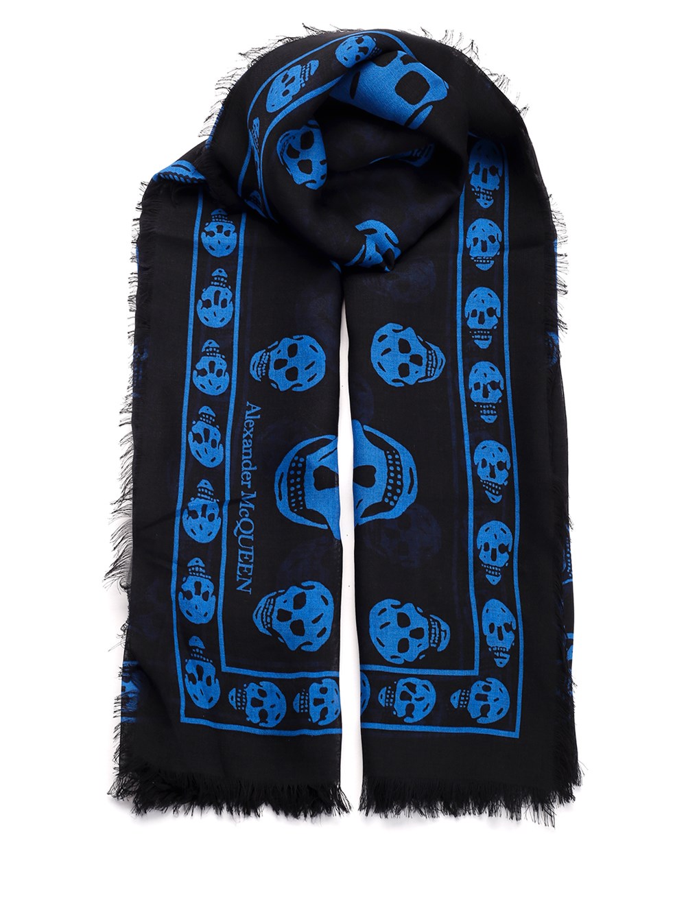 Skull Scarf