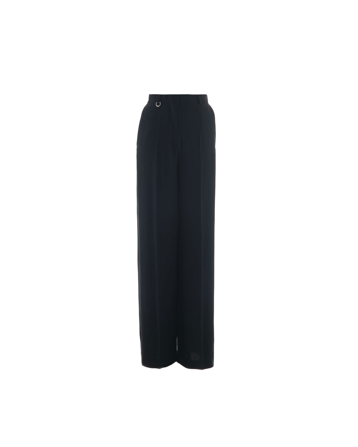 Tailored Wide Leg Trousers