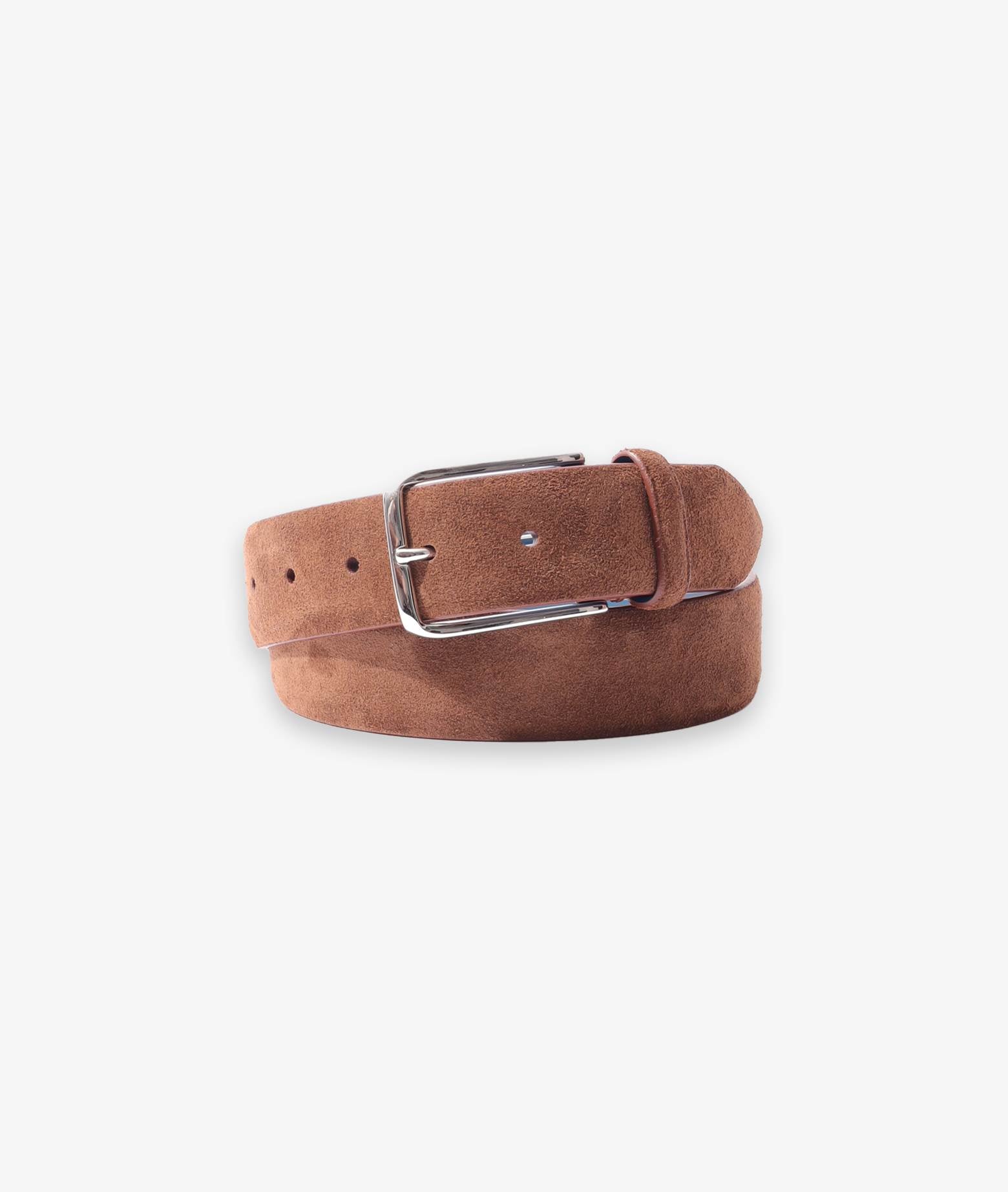 Suede Leather Belt Belt