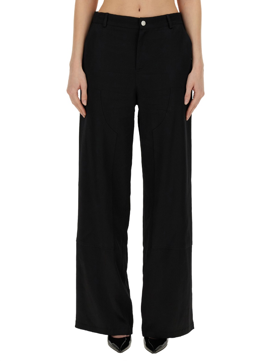 Wide Leg Pants