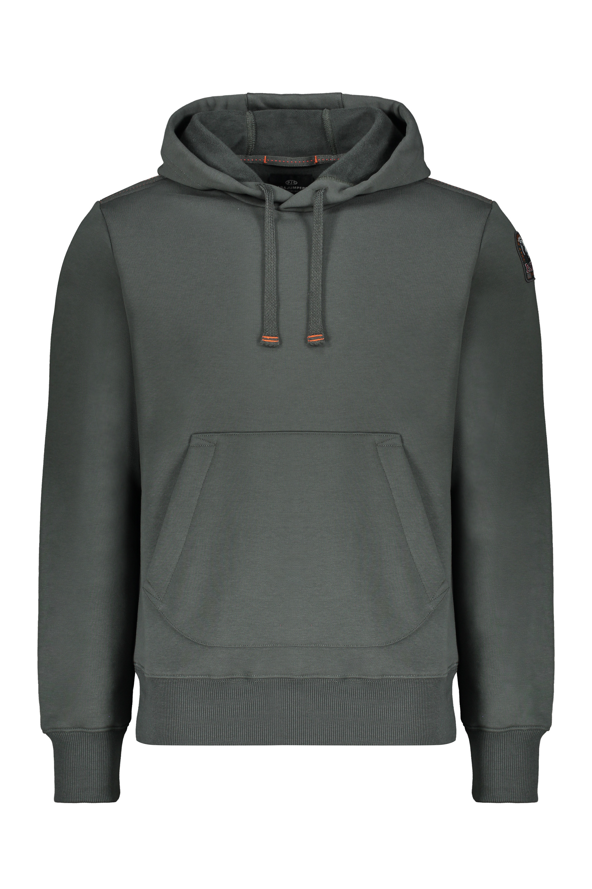 Everest Hooded Sweatshirt