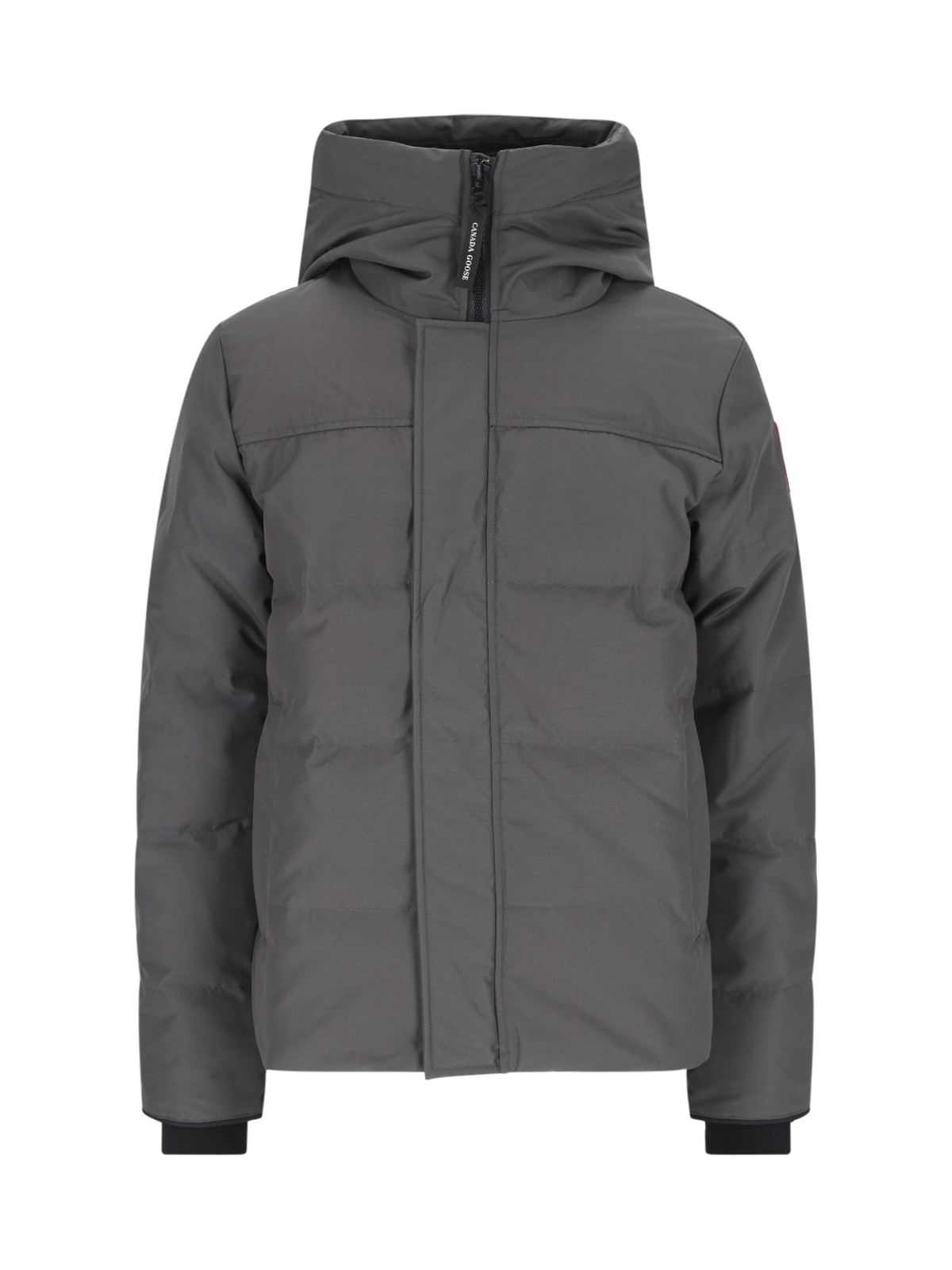 Macmillan - Hooded Parka