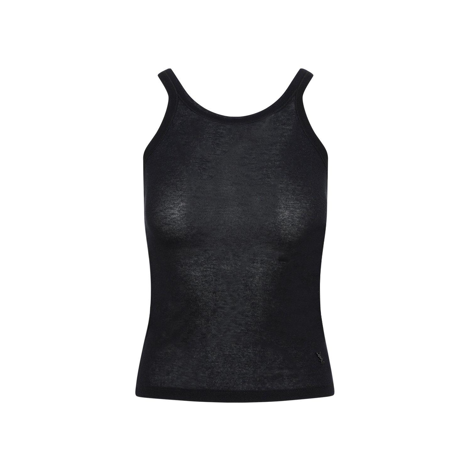 Cassandre Sleeveless Tank Top