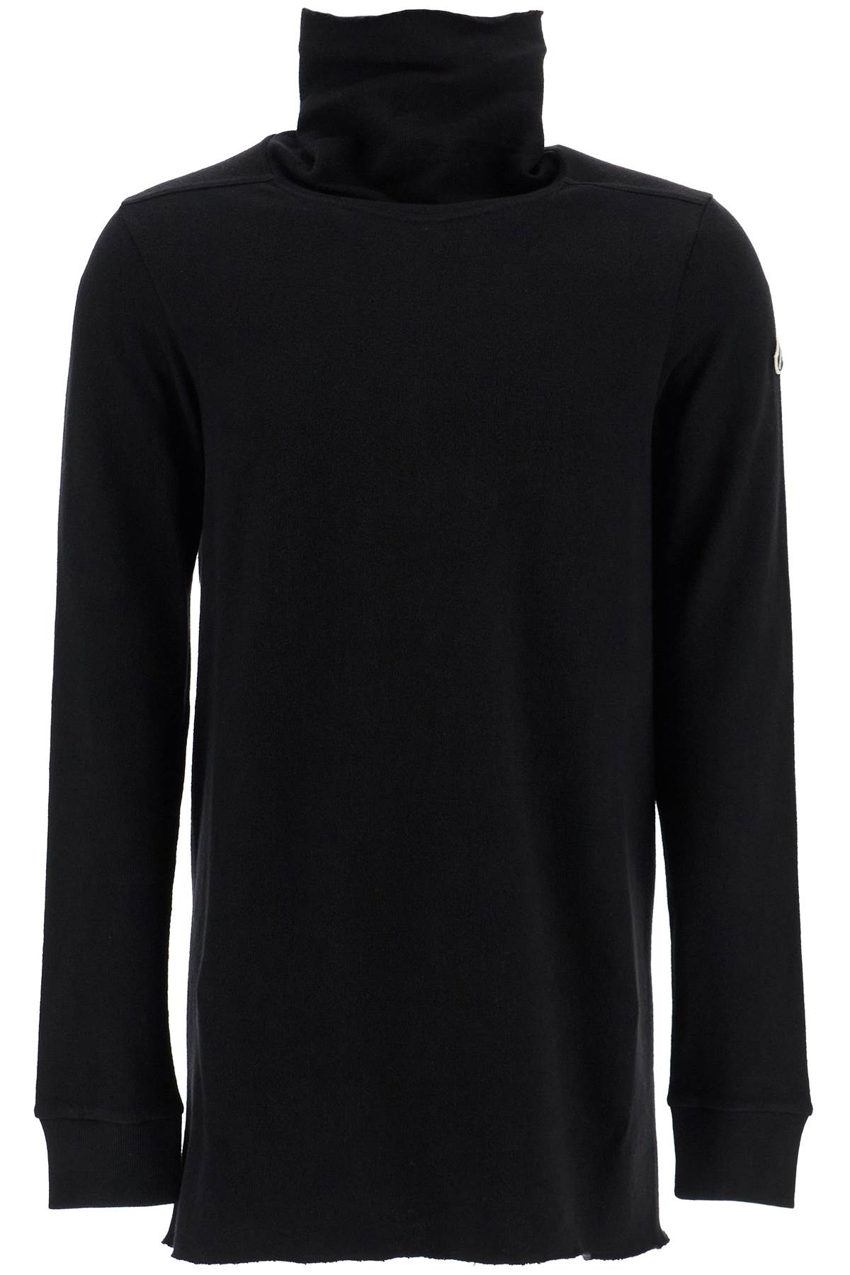 Moncler Genius Organic Cotton Dolcev In Black (black)