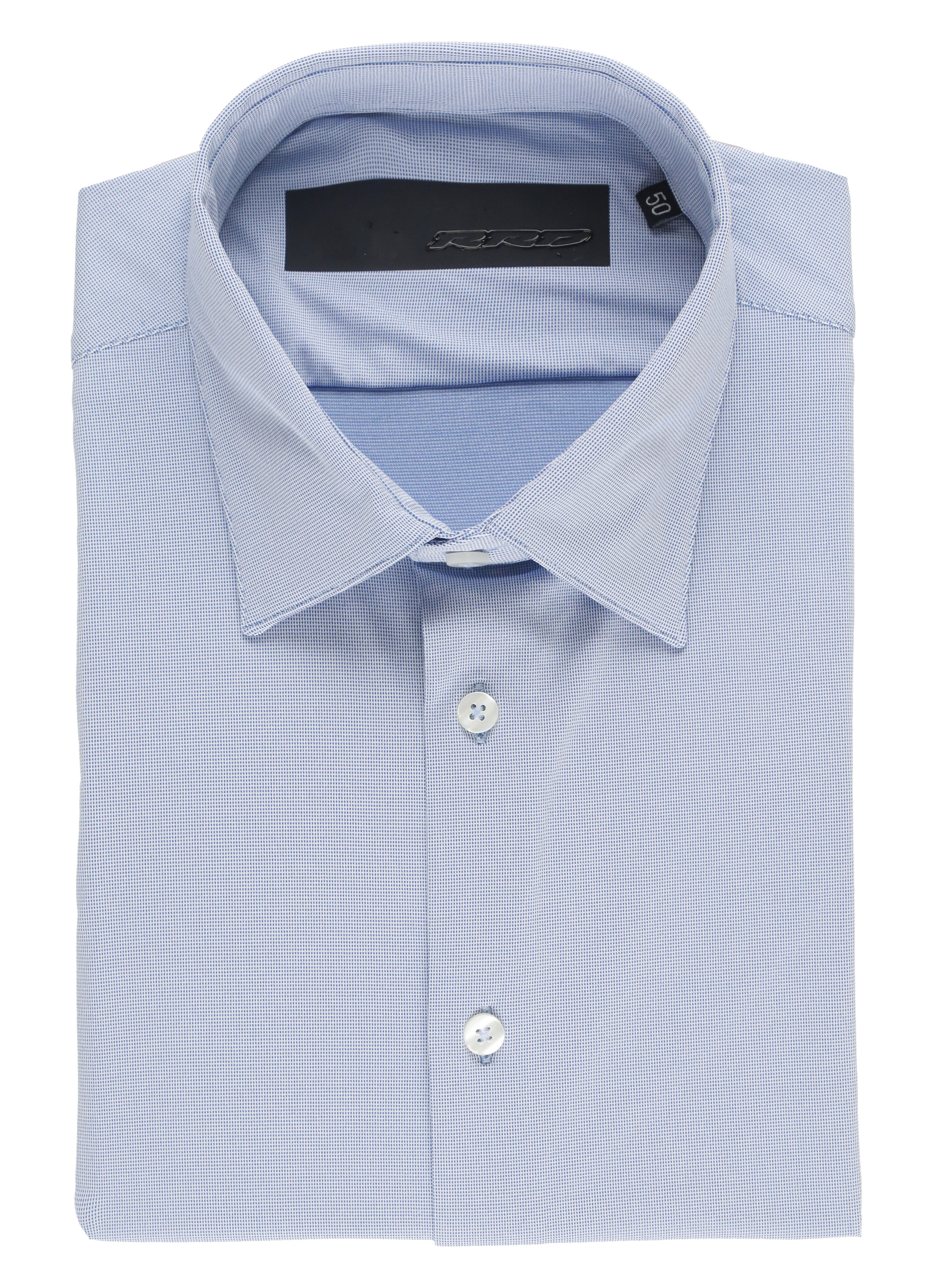 Oxford Jacquard Shirt