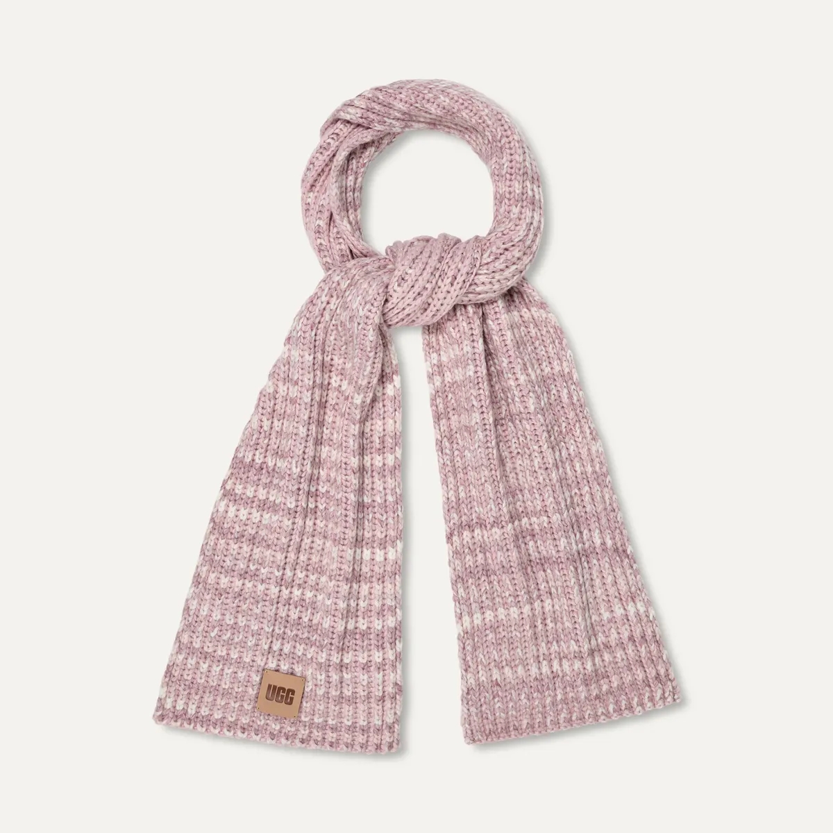 UGG U CHUNKY SPACE DYE SCARF