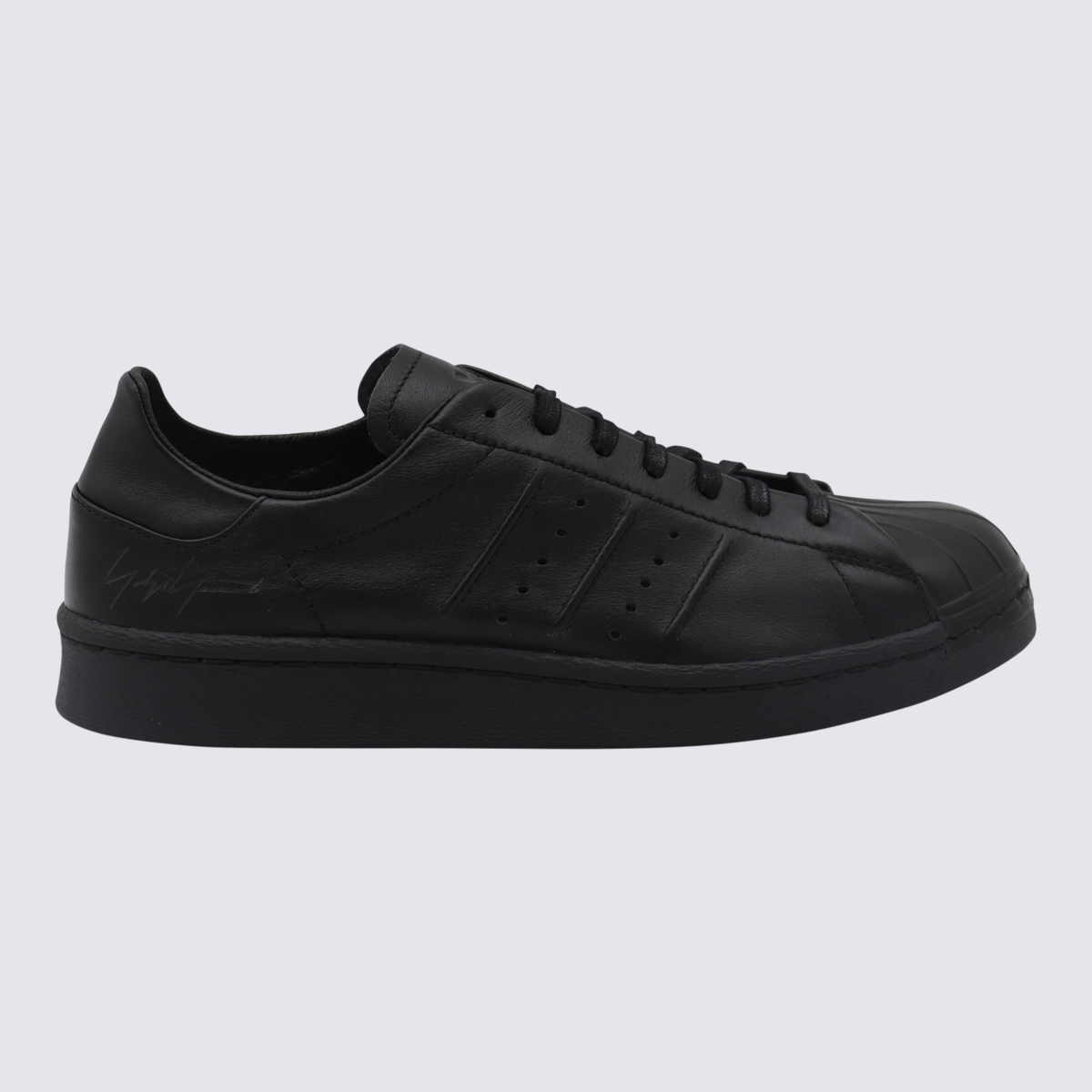 Black Superstar Sneakers