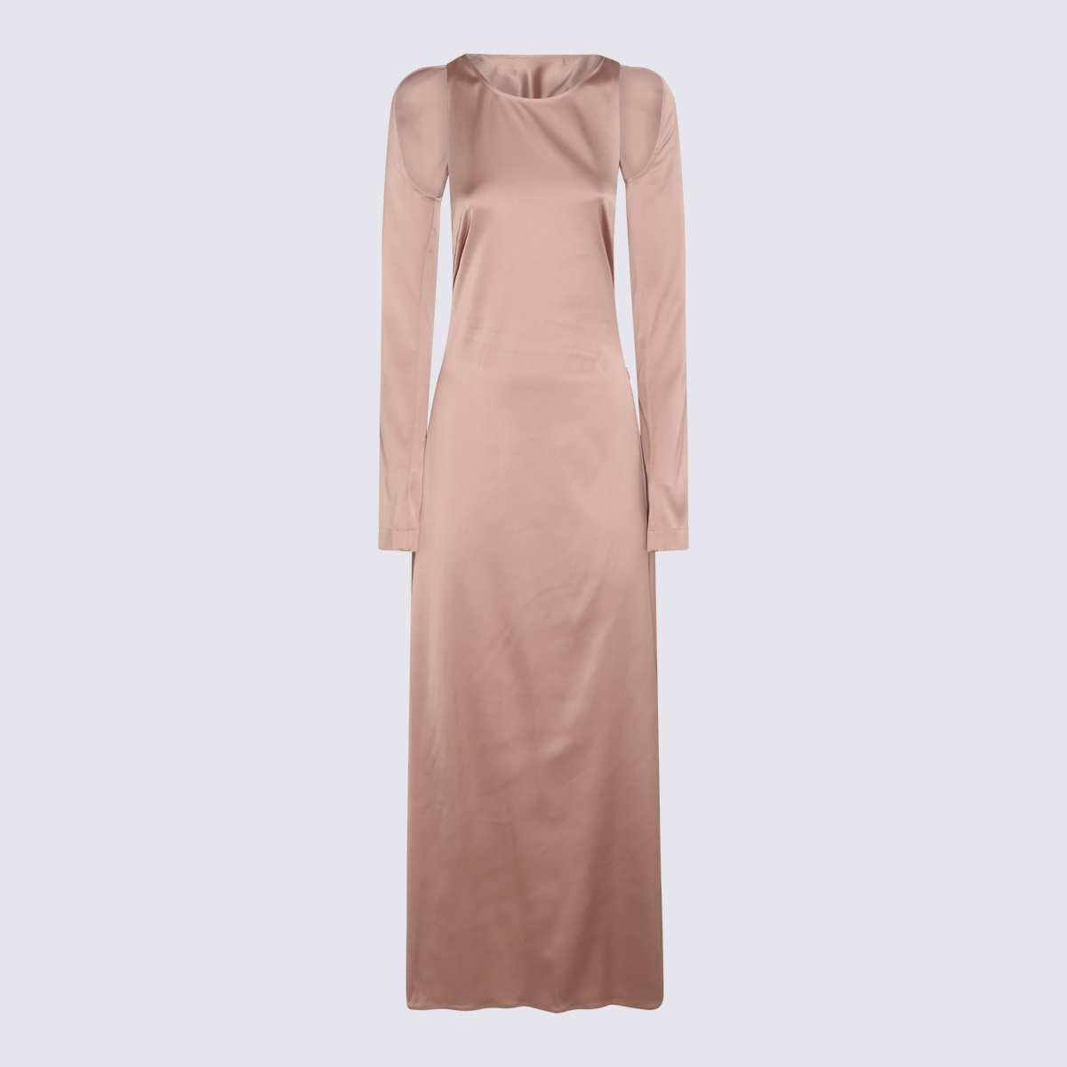 Roebuck Viscose Stretch Long Dress