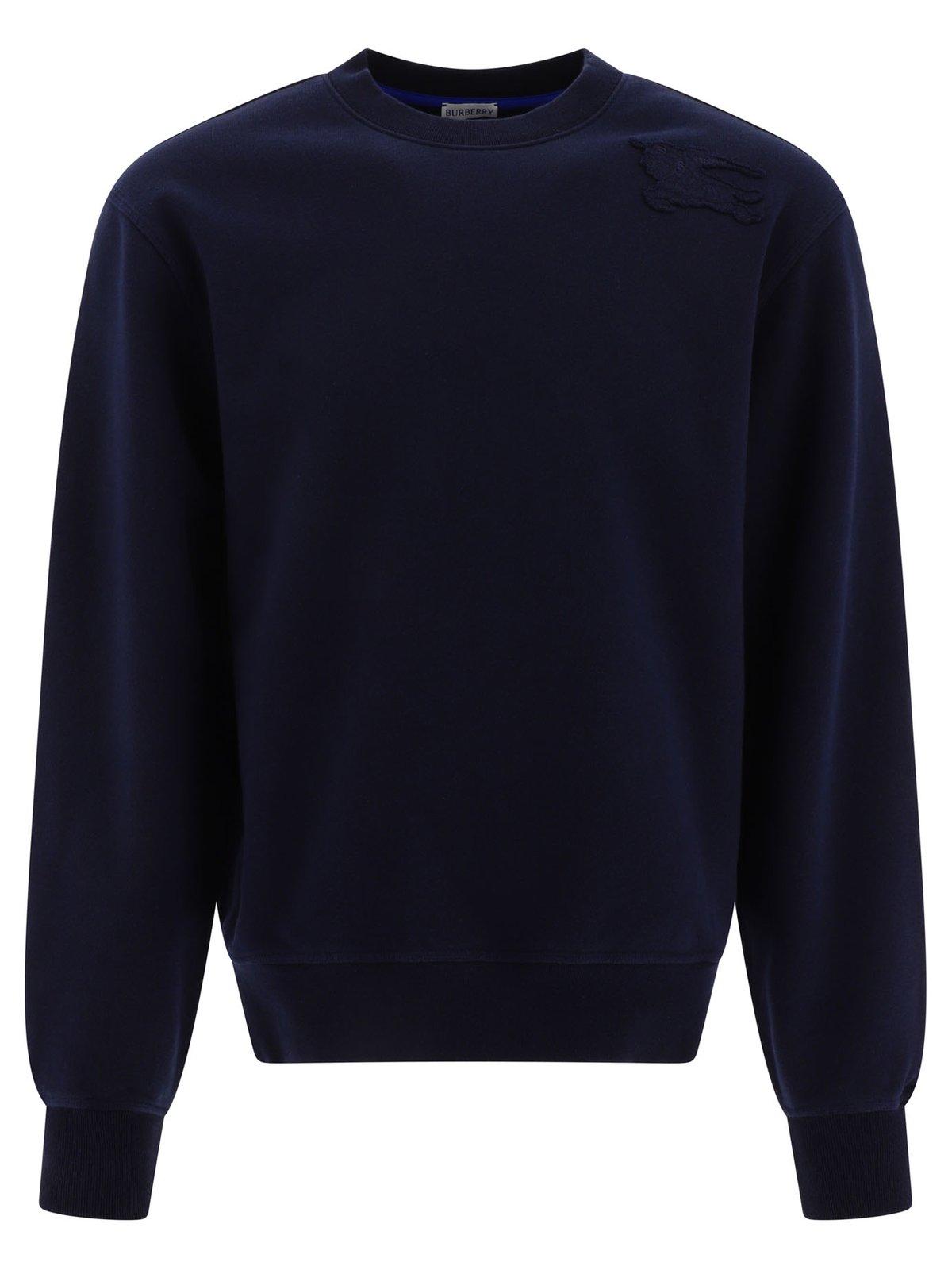 Ekd-motif Crewneck Sweatshirt