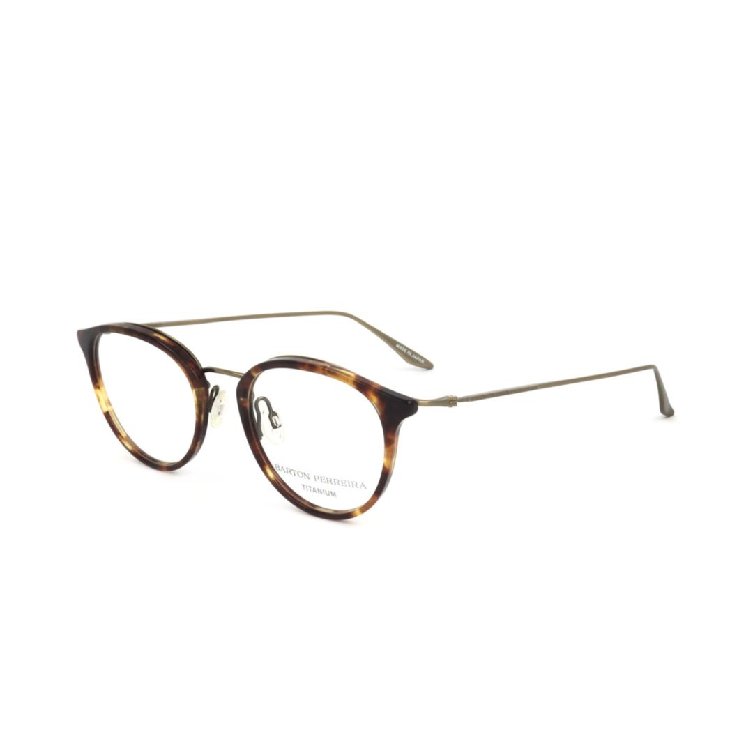 Barton Perreira Bp50950lz-tortoise In 0lz-tortoise