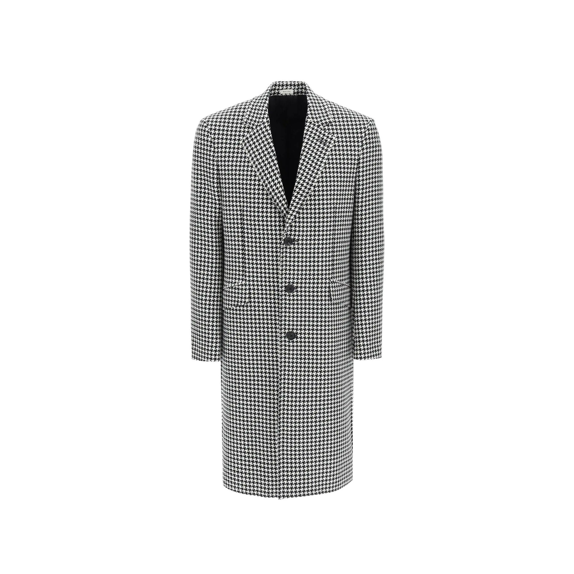 Alexander McQueen Wool Coat