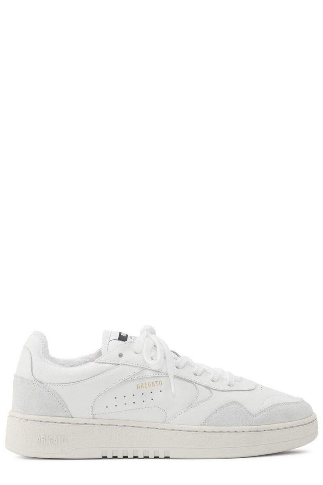 Arlo Panelled Low-top Sneakers