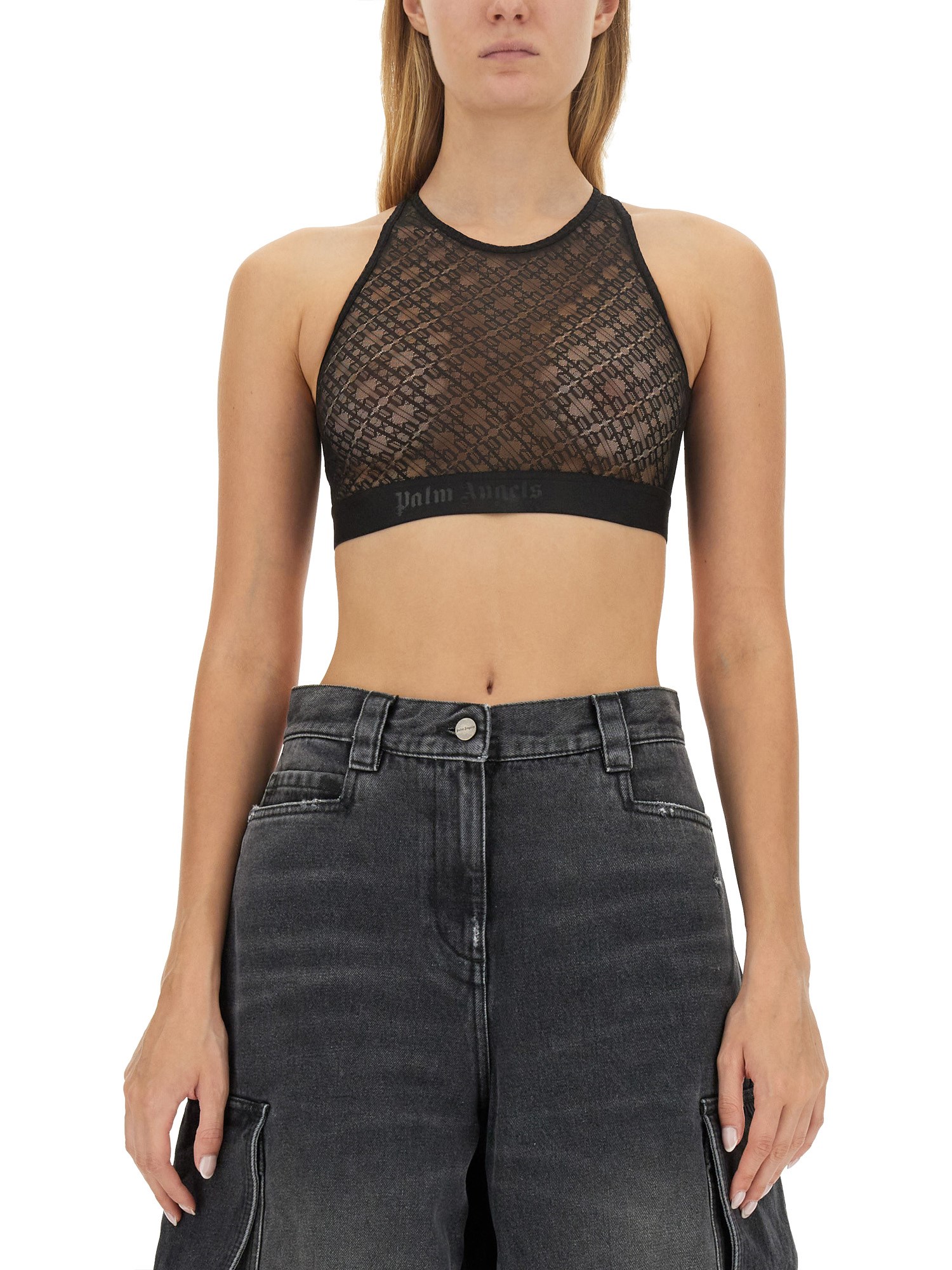 Lace America Top