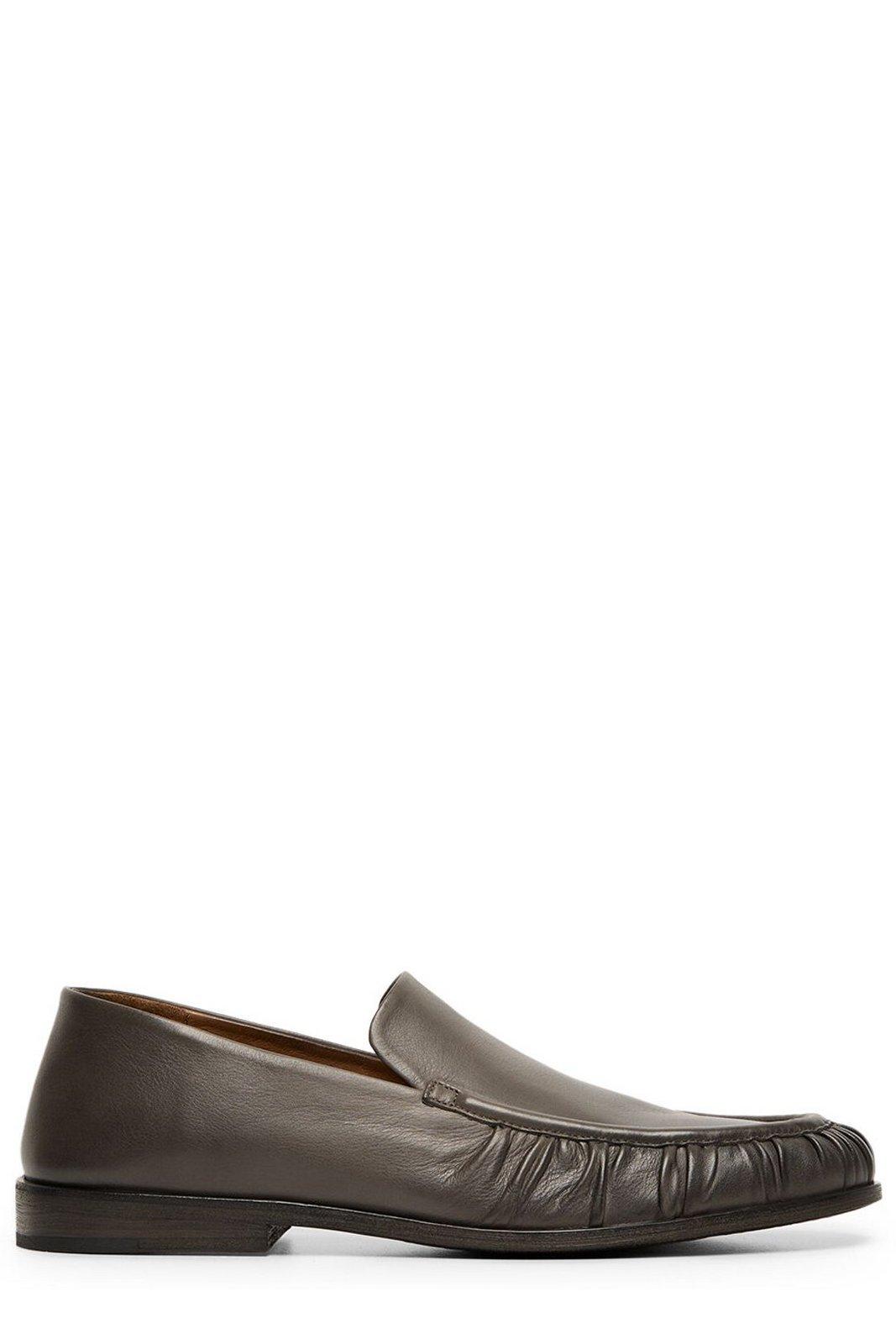 Mocassino Gathered Slip-on Loafers