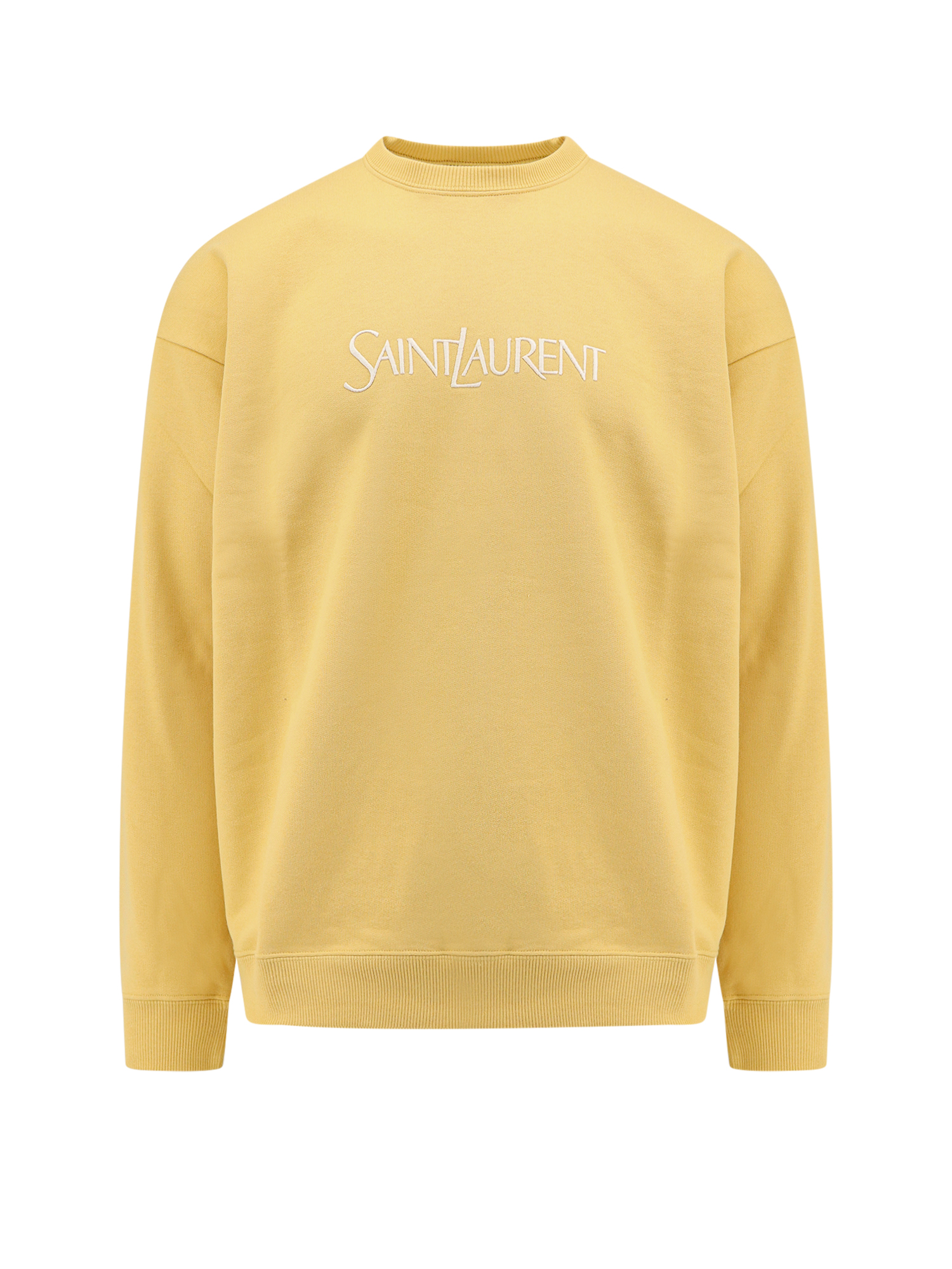 Logo Embroidery Sweatshirt