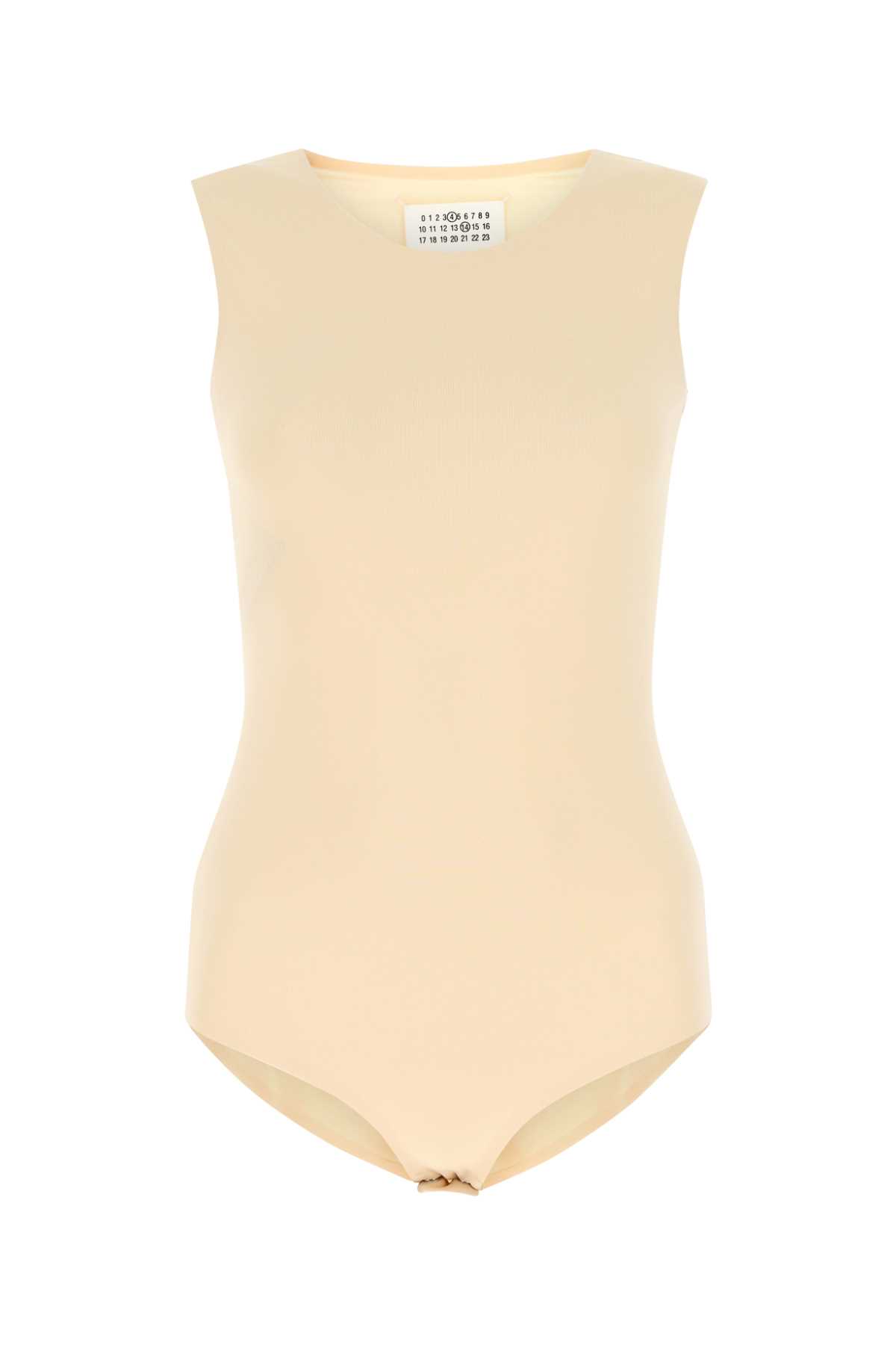 Stretch Viscose Bodysuit