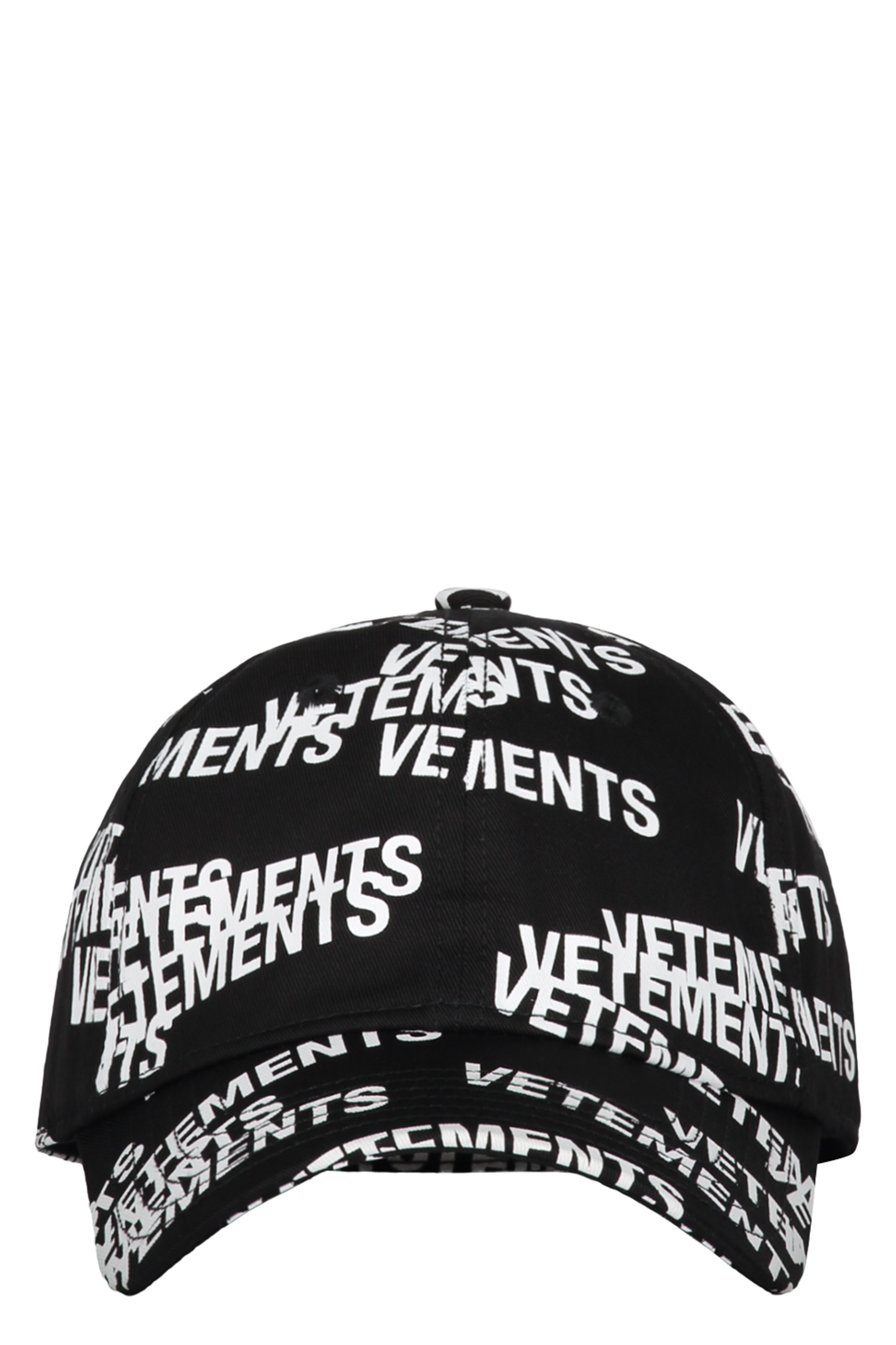 All Over Logo Baseball Cap