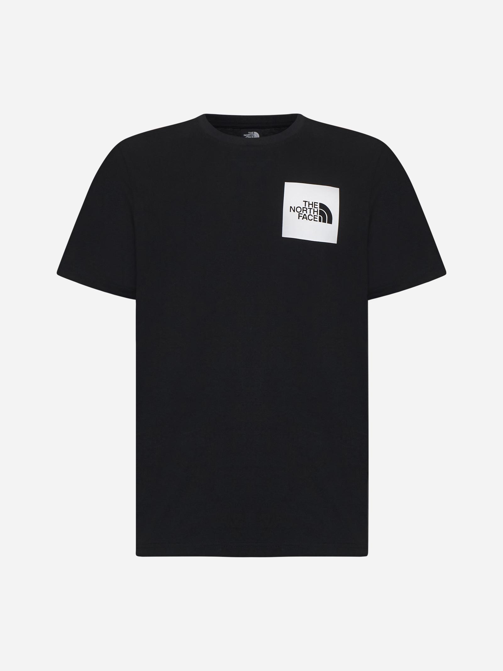 Logo Cotton-blend T-shirt