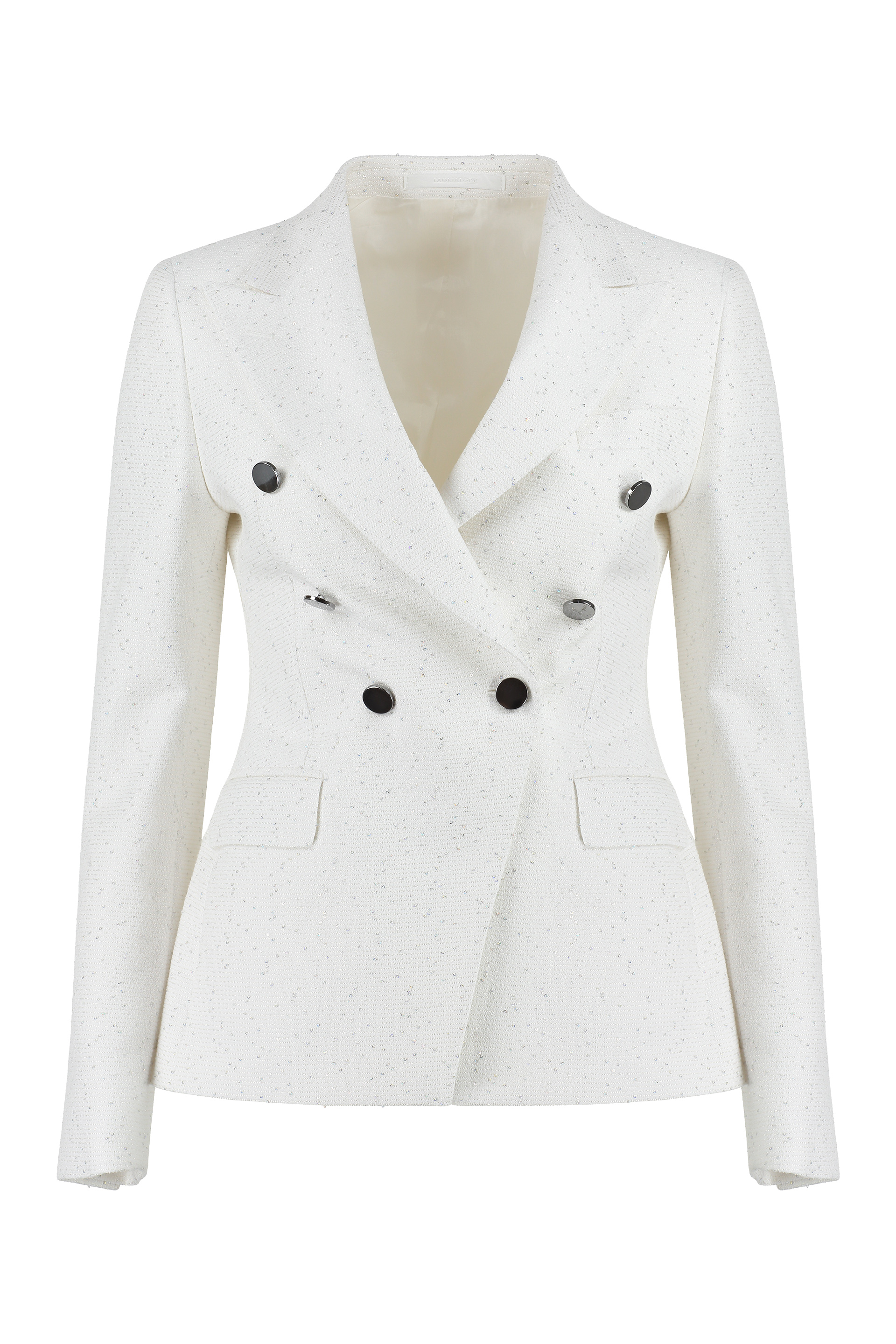 Tagliatore 0205 J-alicya Sequin Double Breasted Blazer