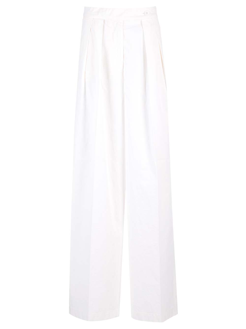 Wide Leg Trousers