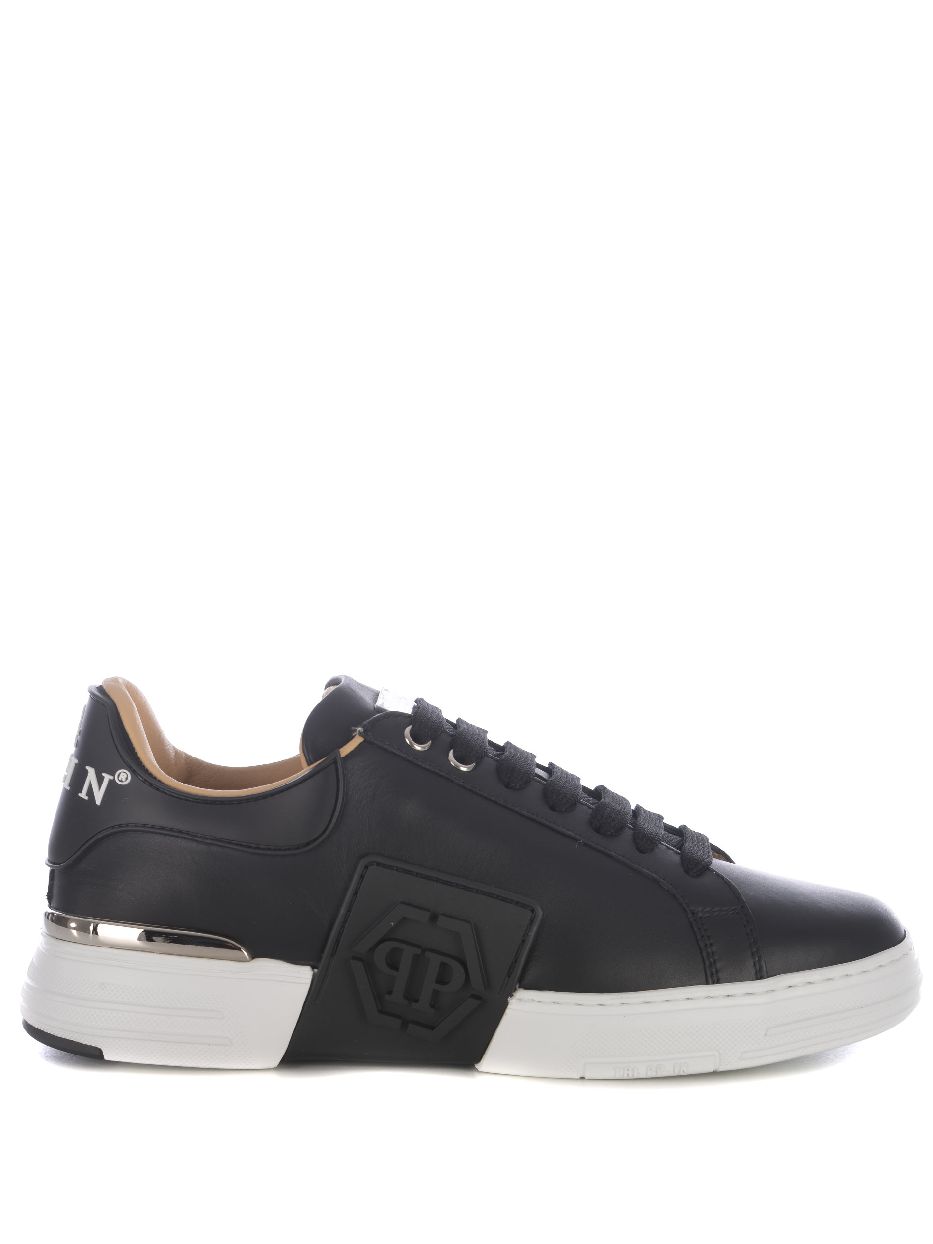 Sneakers Philipp Plein phantom In Leather