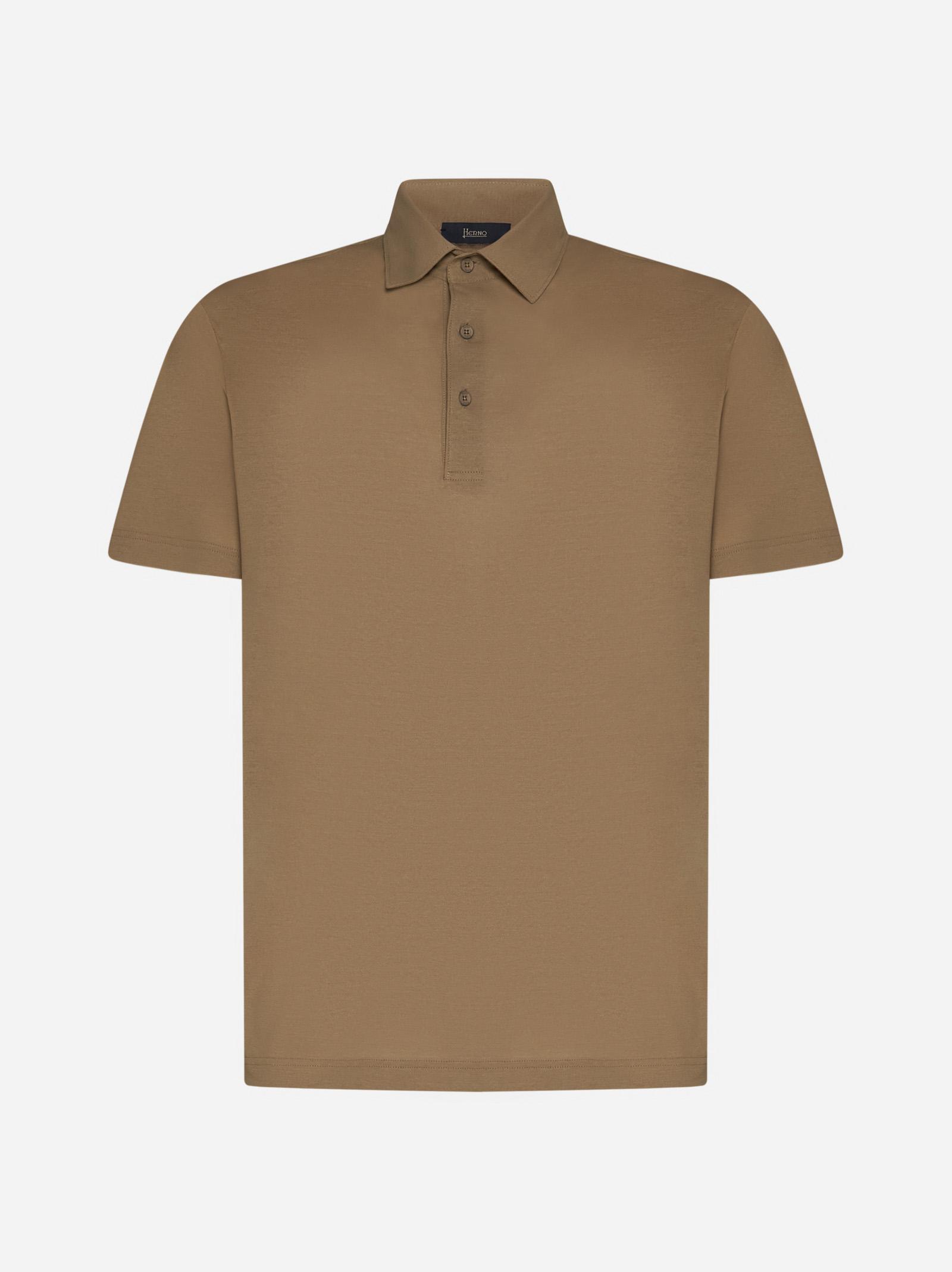 Cotton Polo Shirt