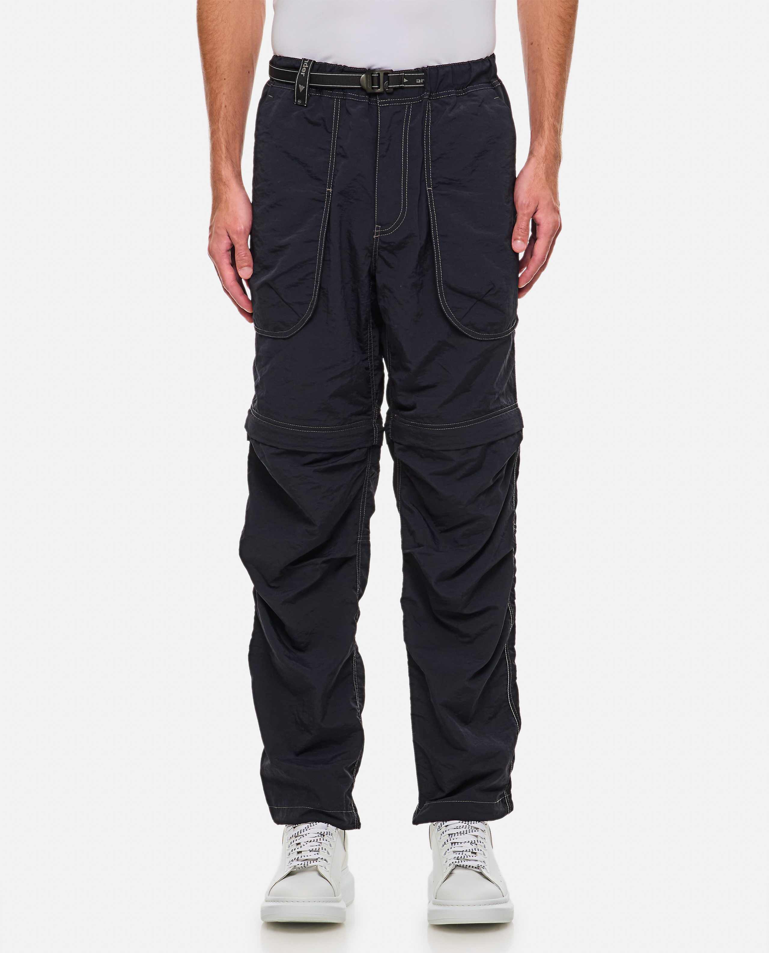 Ny Taffeta Hiker 2way Pants