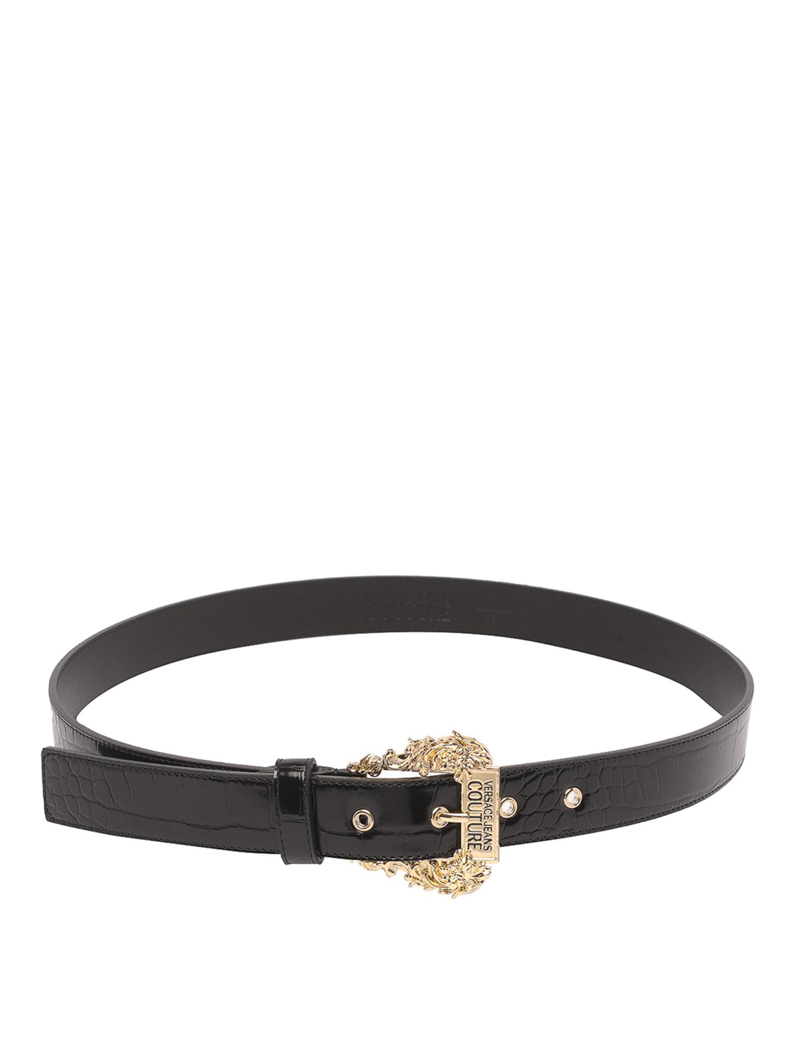 Belts Black