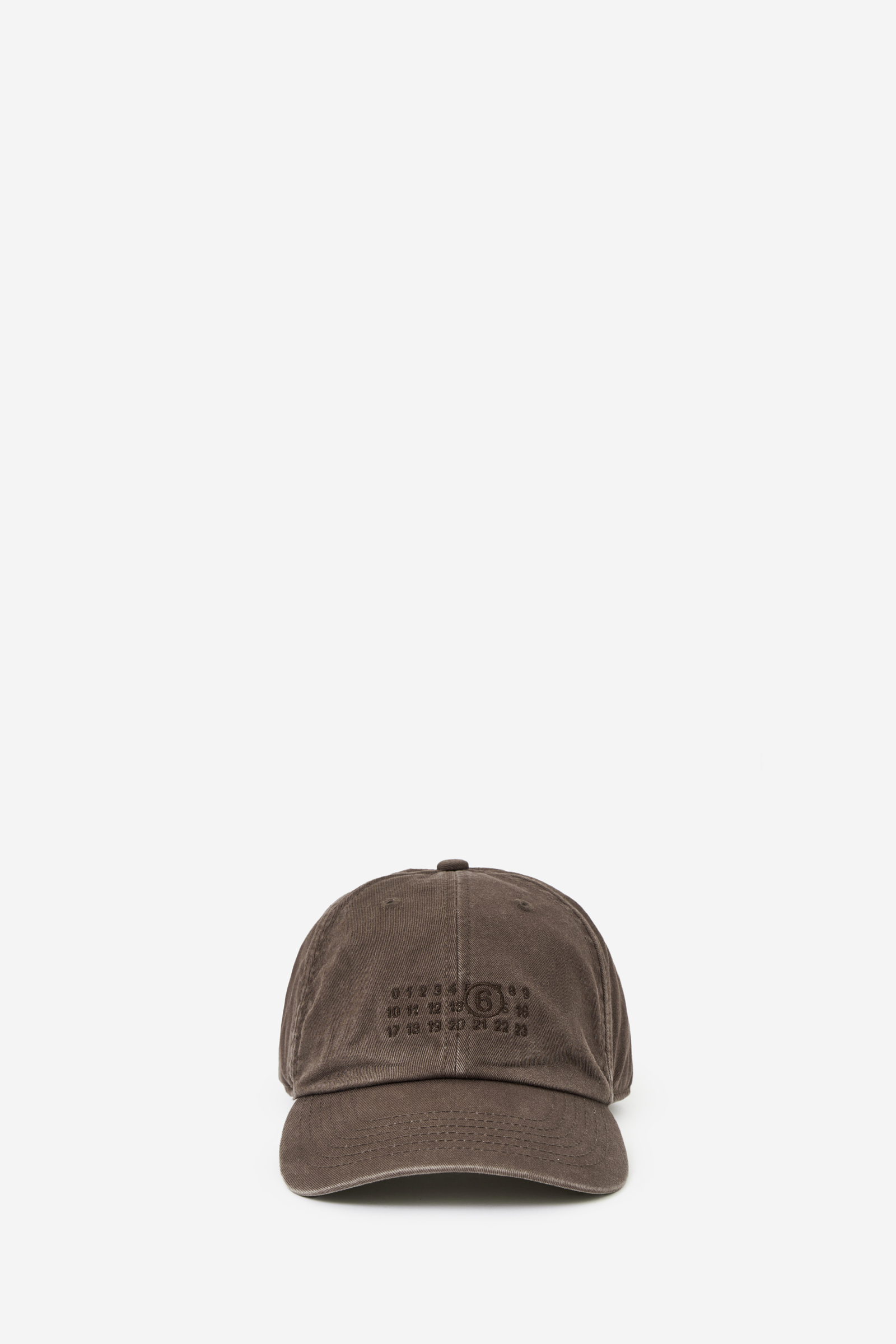 Baseball Hat With Logo