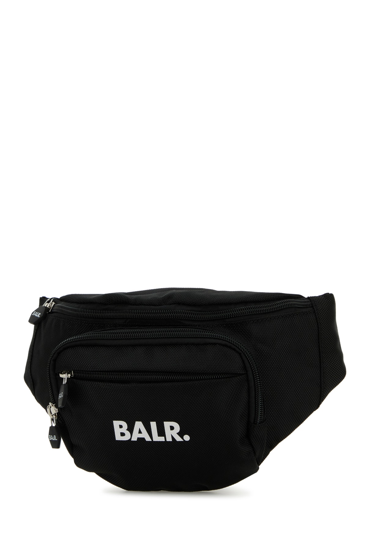 Balr. U-series Small Waistpack In Jetblack