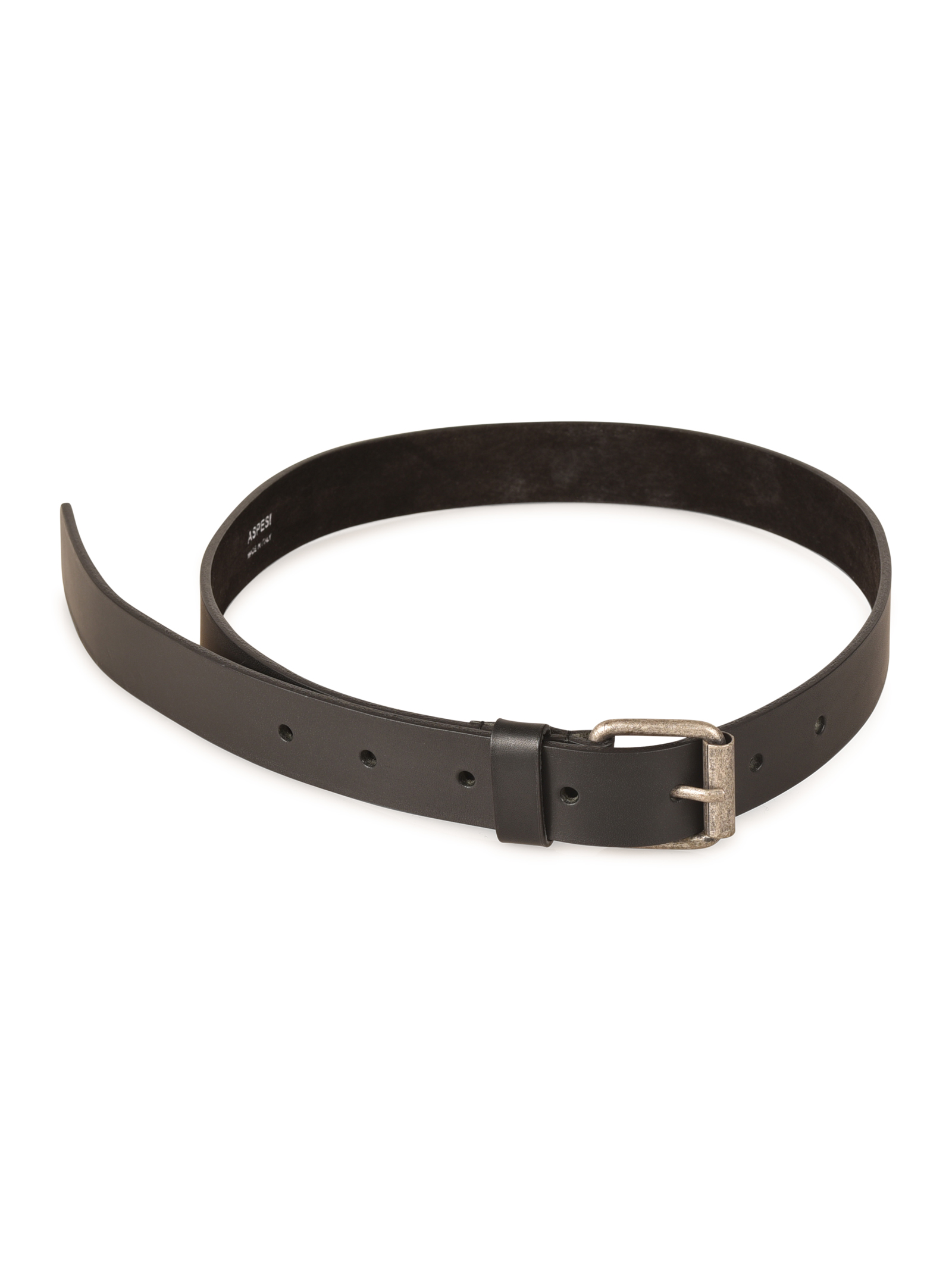 Square Buckle Belt